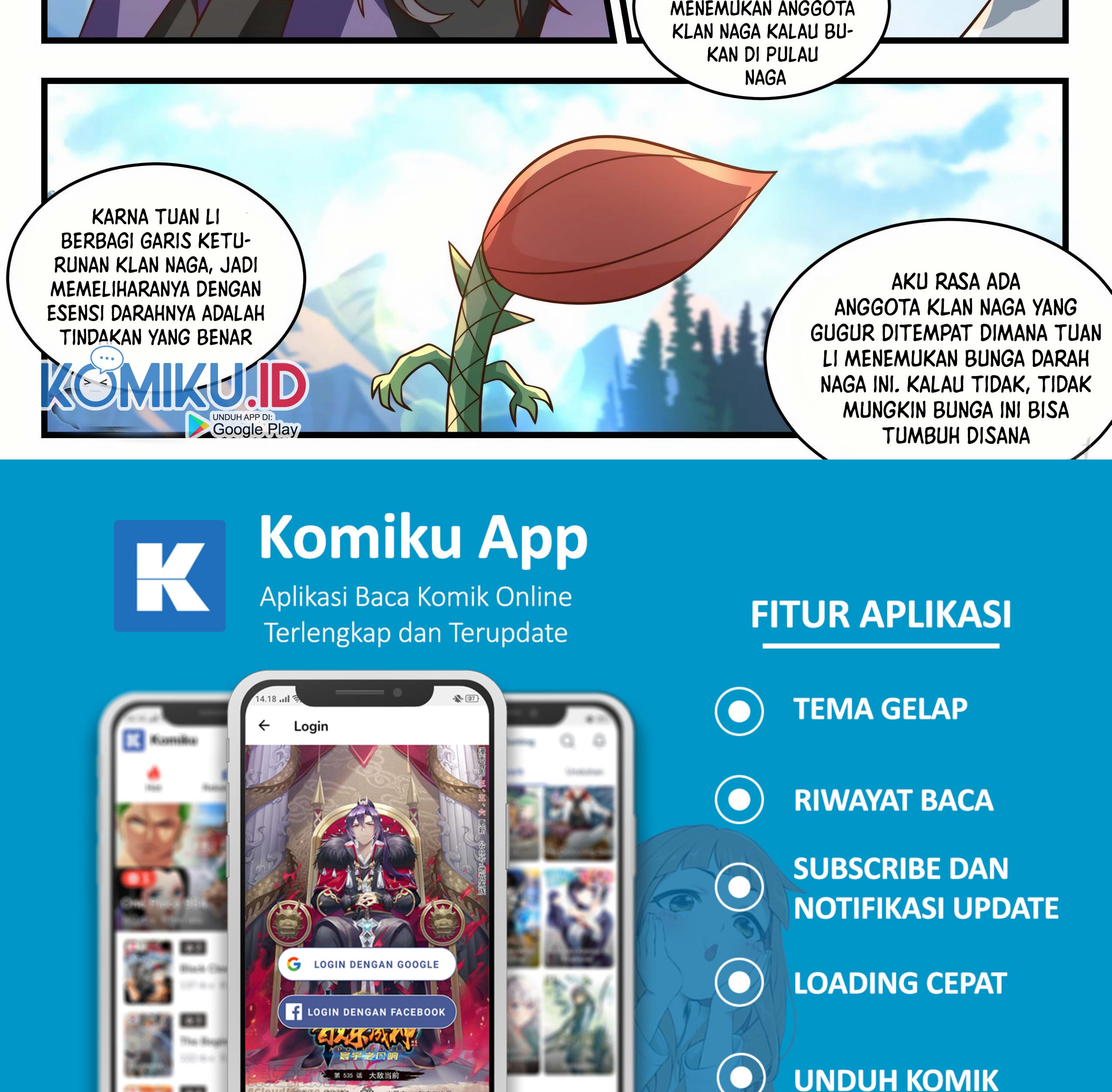Martial Peak Part 1 chapter 1970 halaman 9