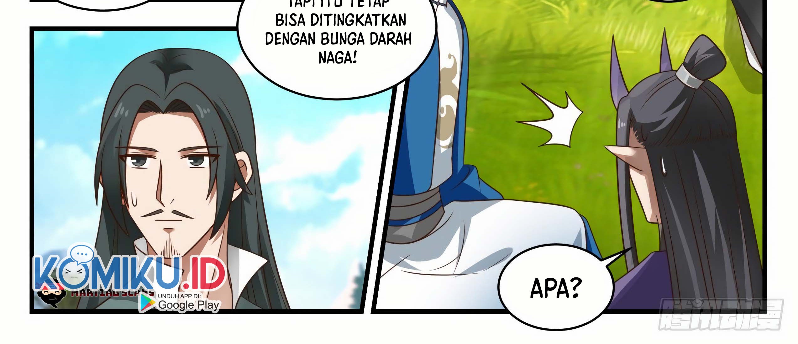 Martial Peak Part 1 chapter 1970 halaman 14