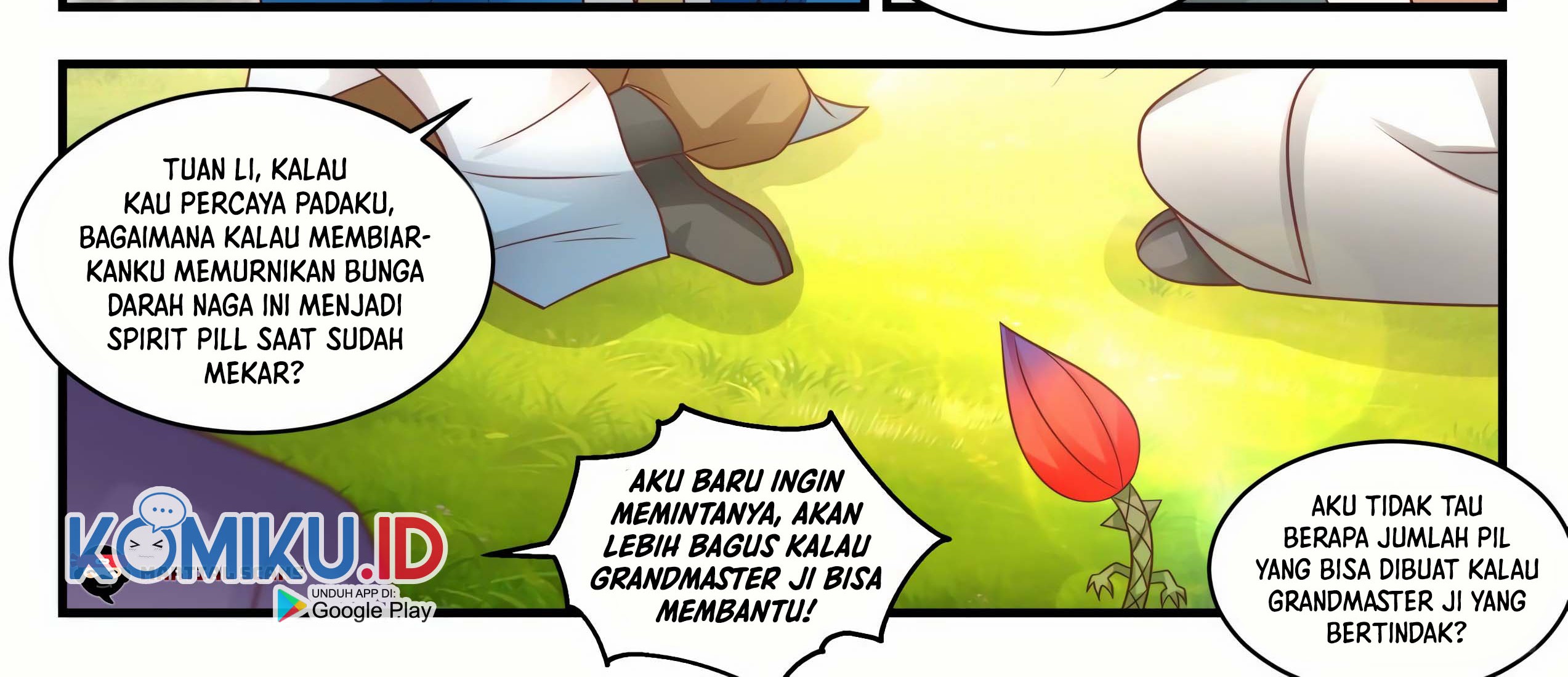 Martial Peak Part 1 chapter 1970 halaman 16