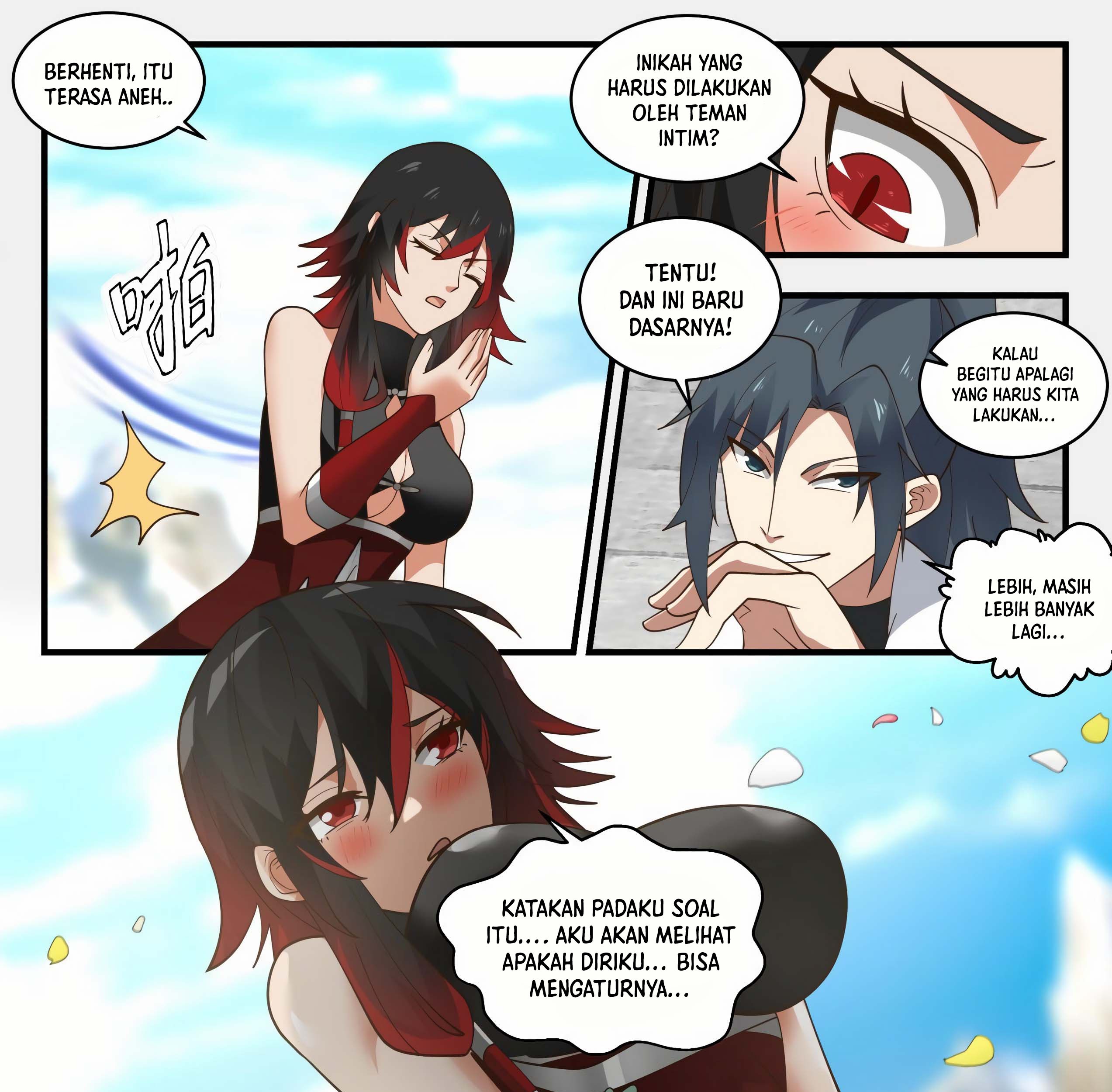 Martial Peak Part 1 chapter 1970 halaman 27