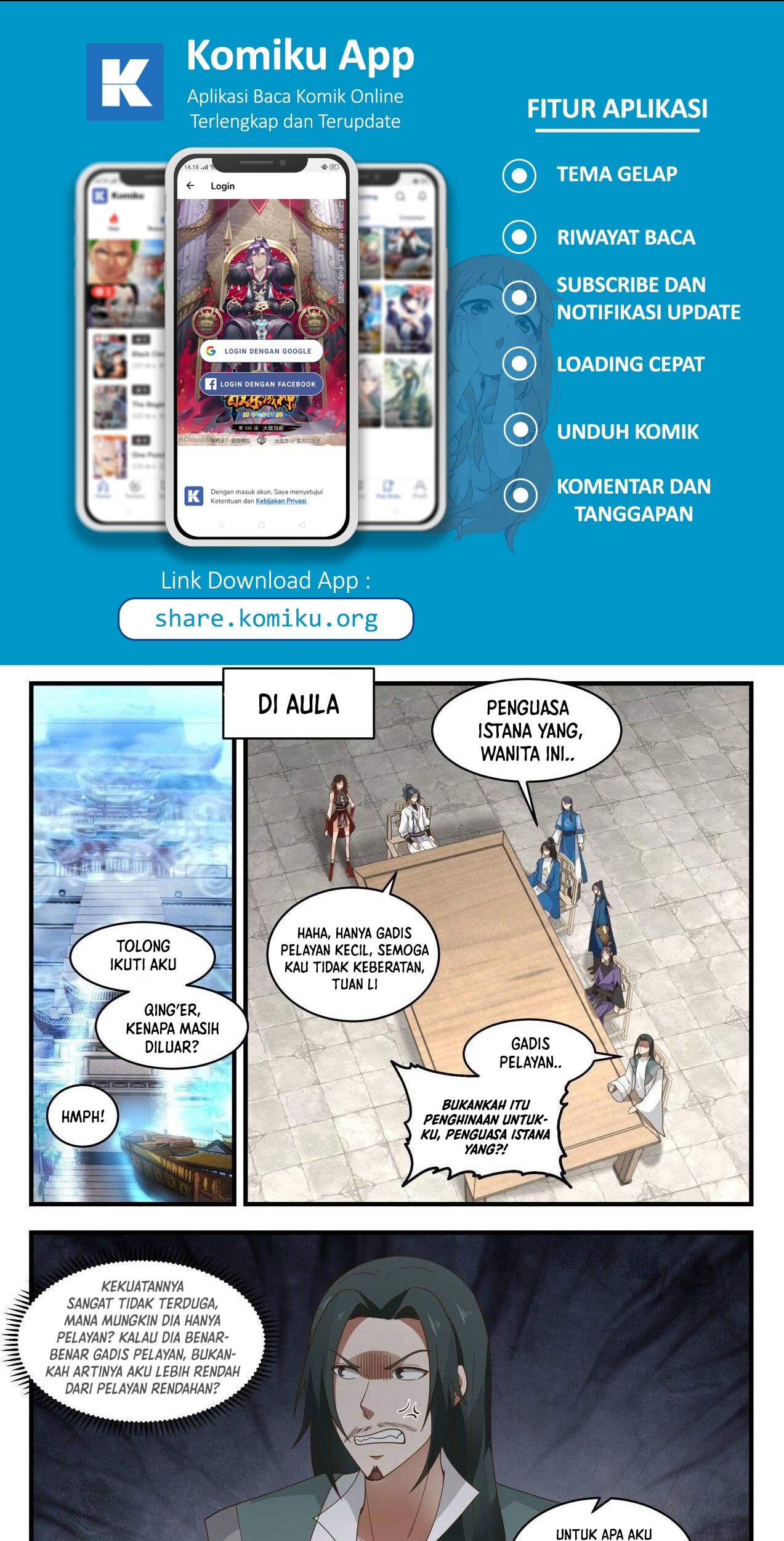 Martial Peak Part 1 chapter 1972 halaman 4