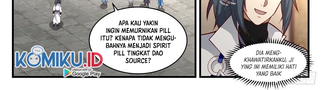 Martial Peak Part 1 chapter 1973 halaman 5
