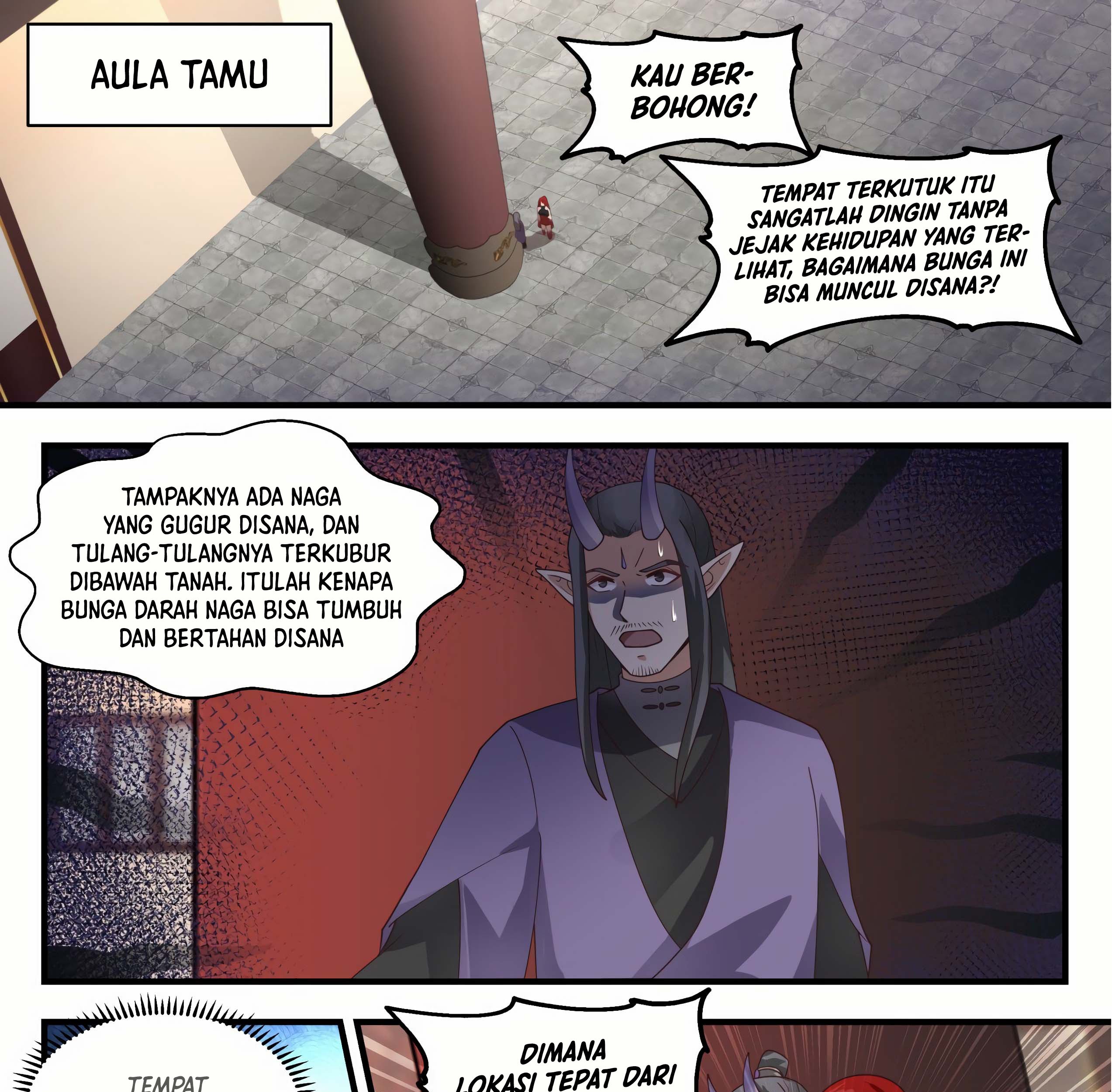 Martial Peak Part 1 chapter 1975 halaman 4