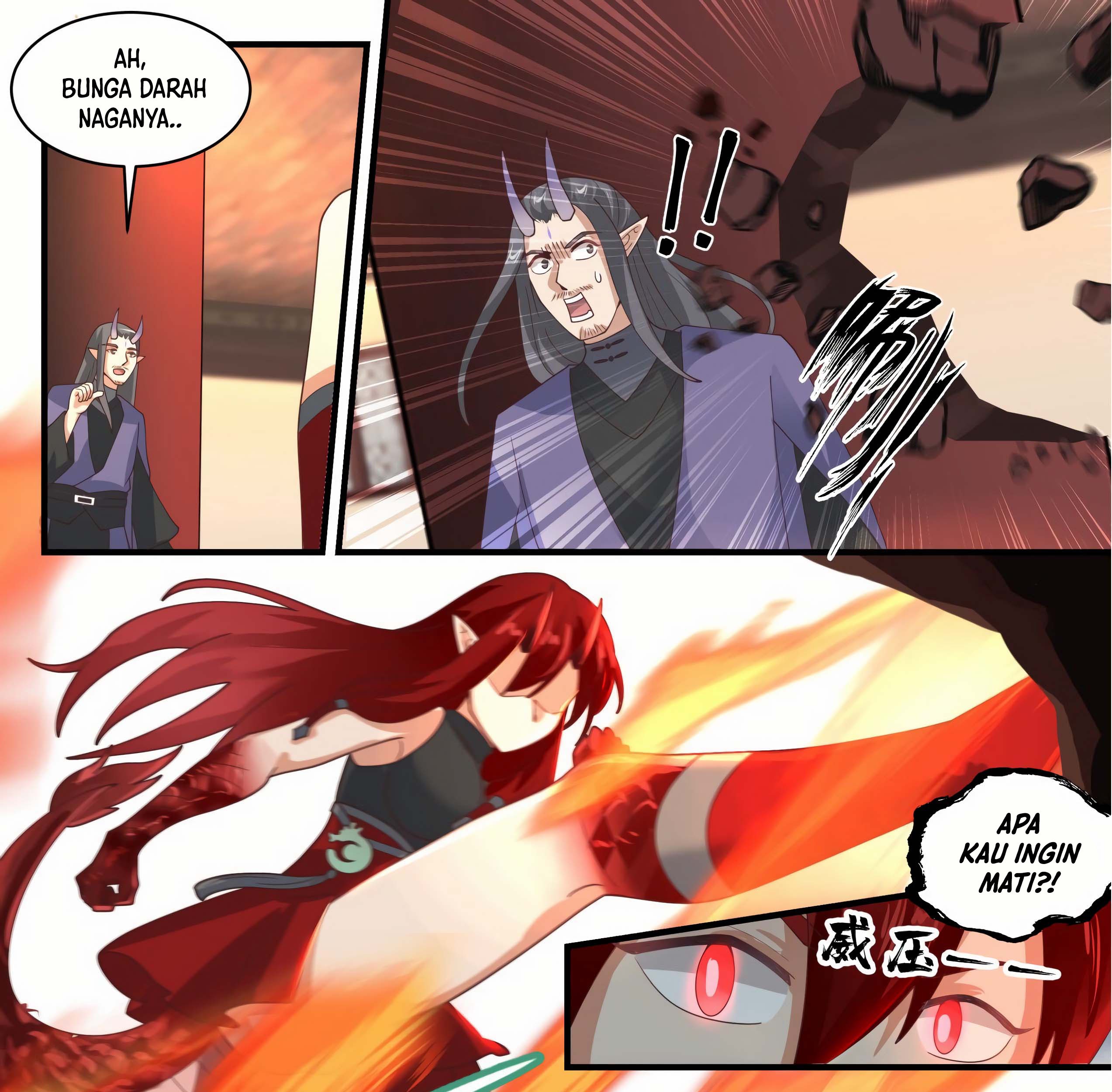 Martial Peak Part 1 chapter 1975 halaman 6