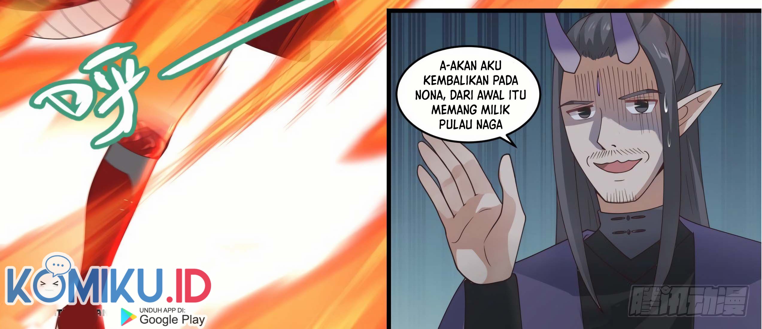 Martial Peak Part 1 chapter 1975 halaman 7