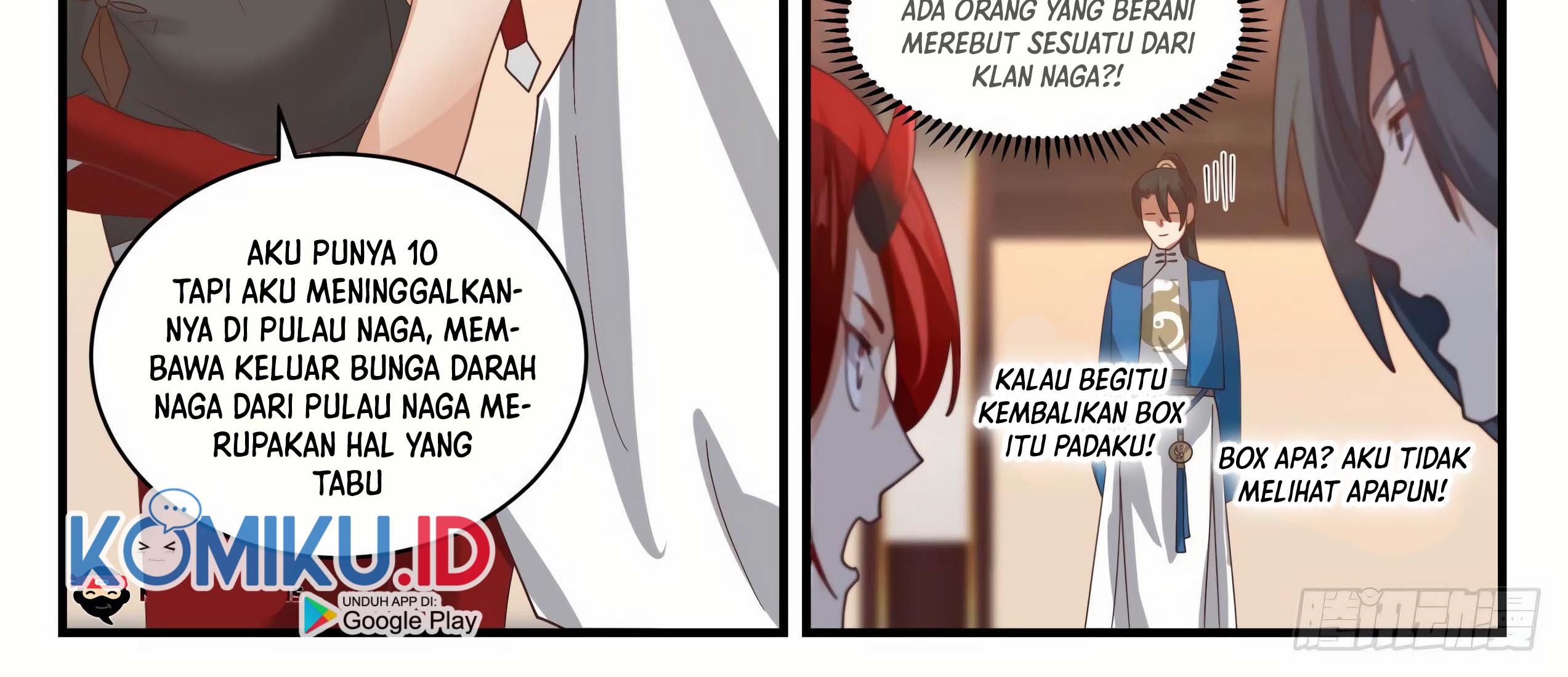 Martial Peak Part 1 chapter 1975 halaman 12