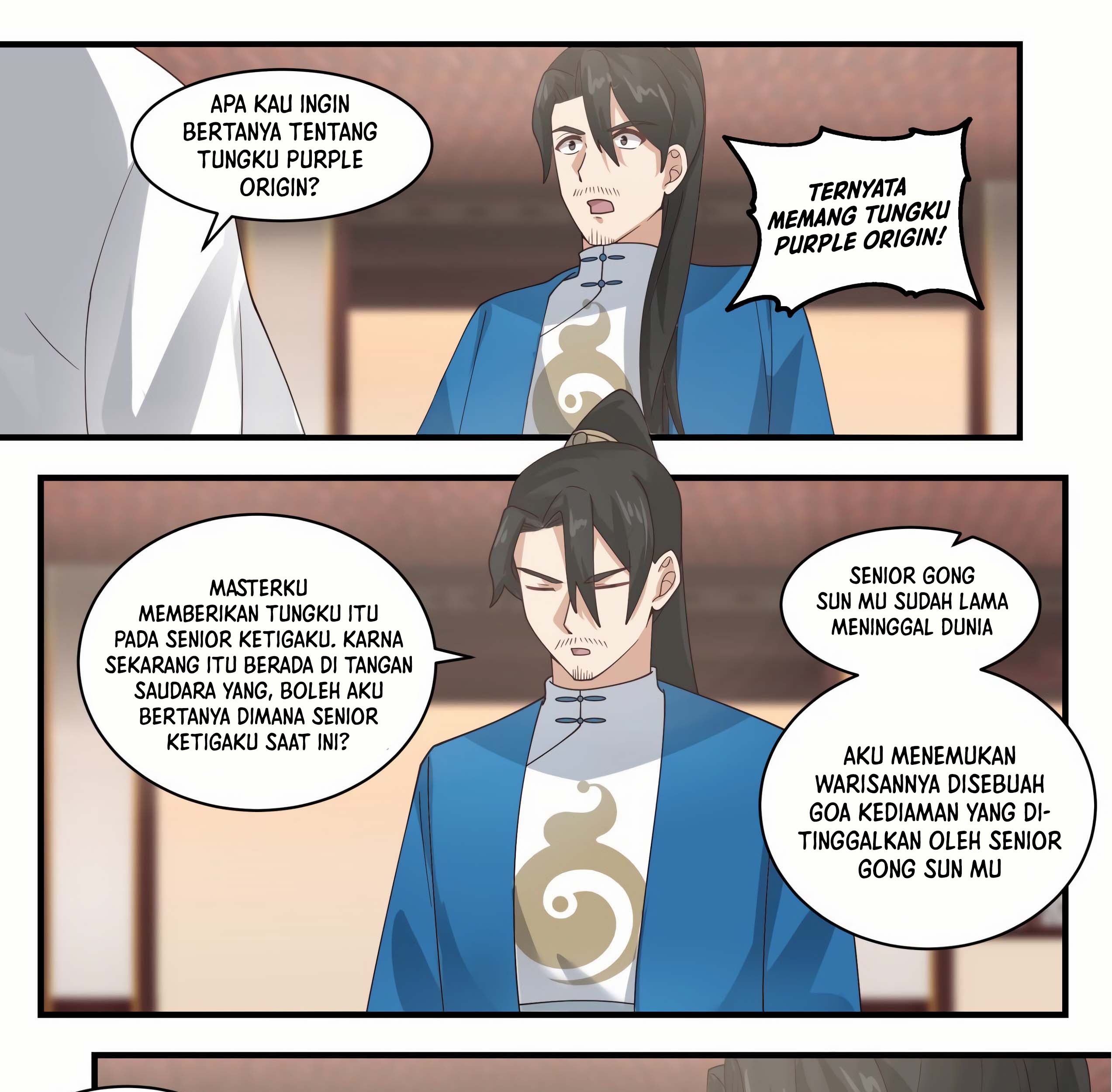 Martial Peak Part 1 chapter 1975 halaman 15