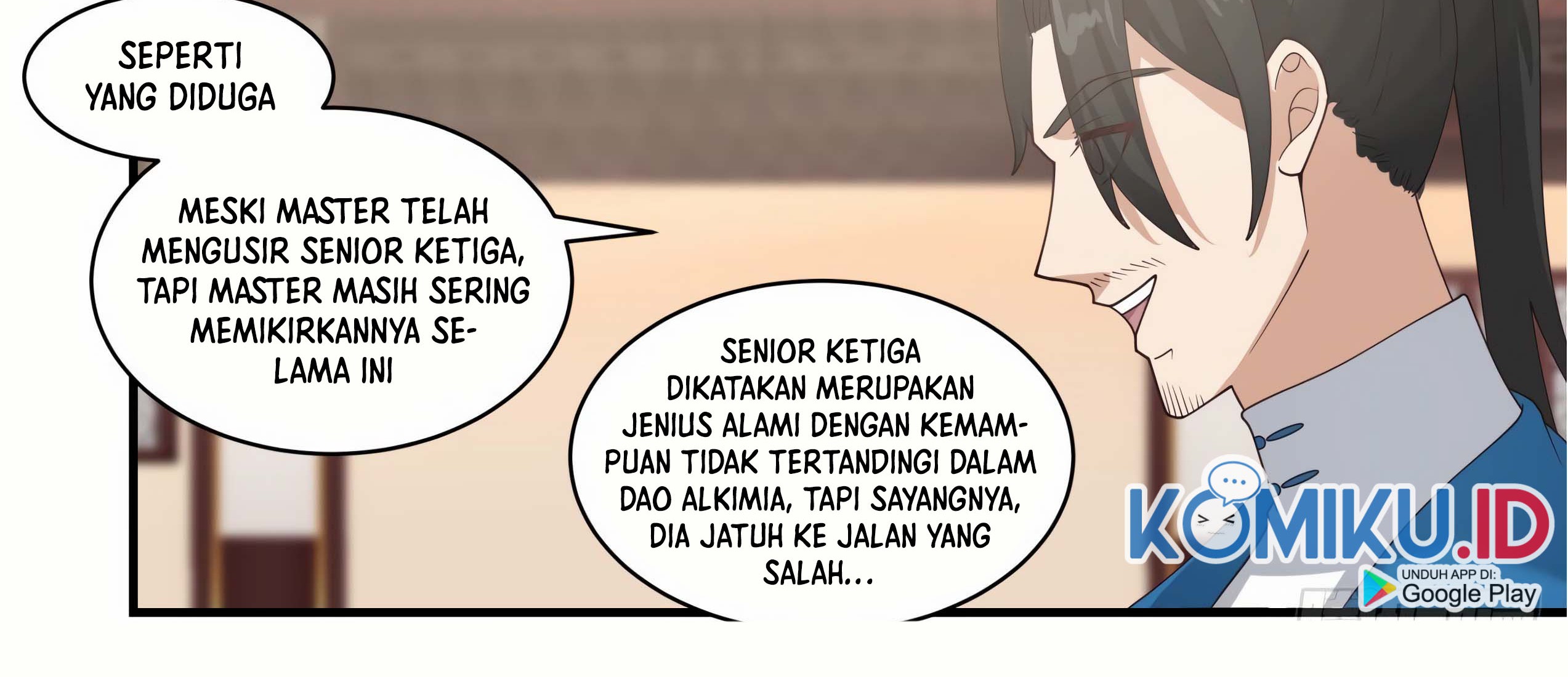 Martial Peak Part 1 chapter 1975 halaman 16