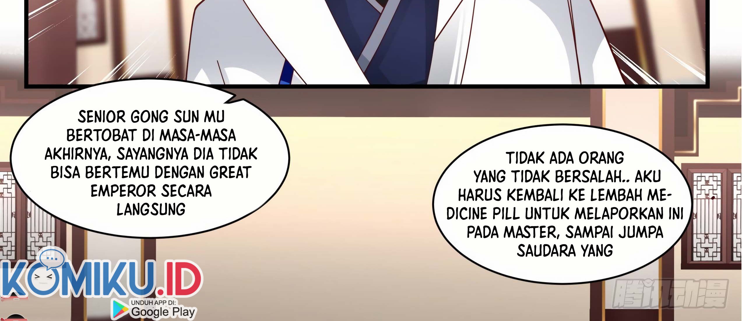 Martial Peak Part 1 chapter 1975 halaman 20