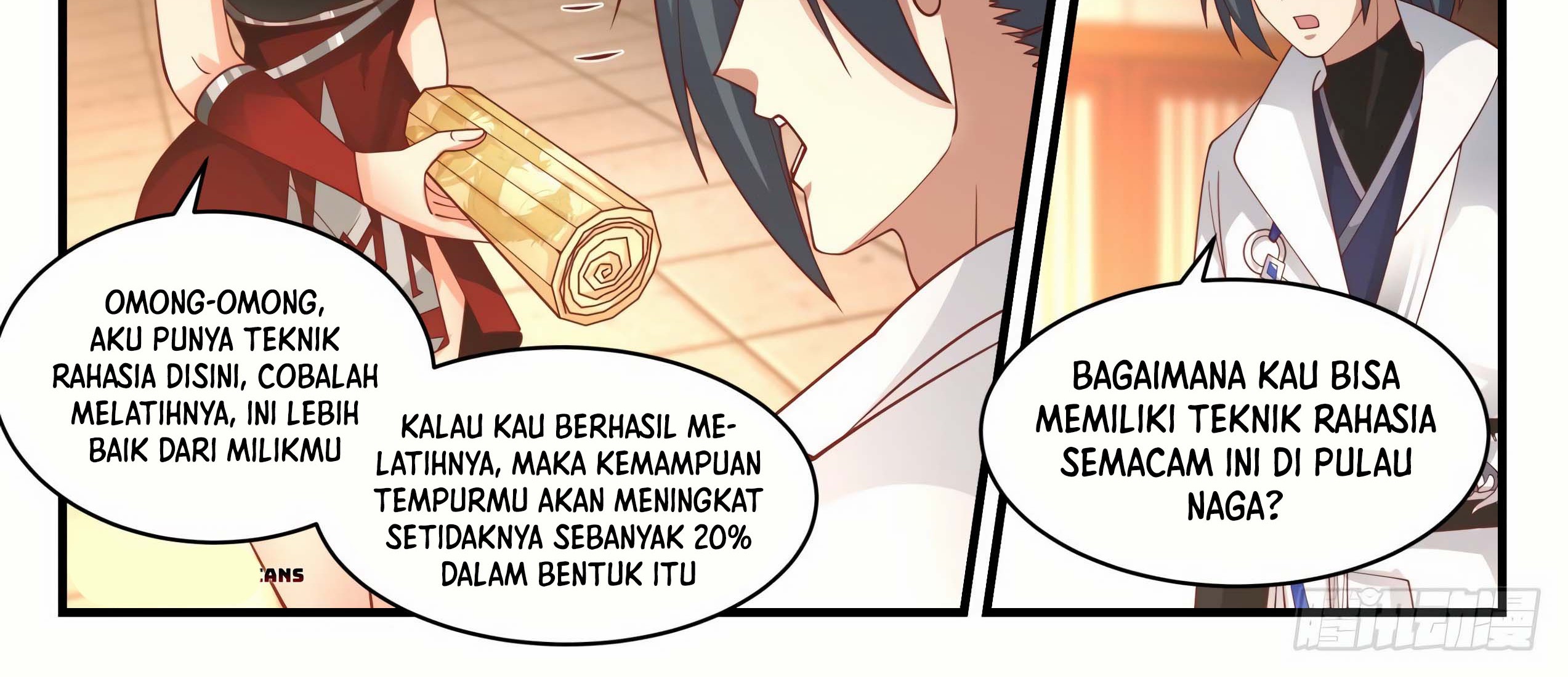 Martial Peak Part 1 chapter 1975 halaman 24