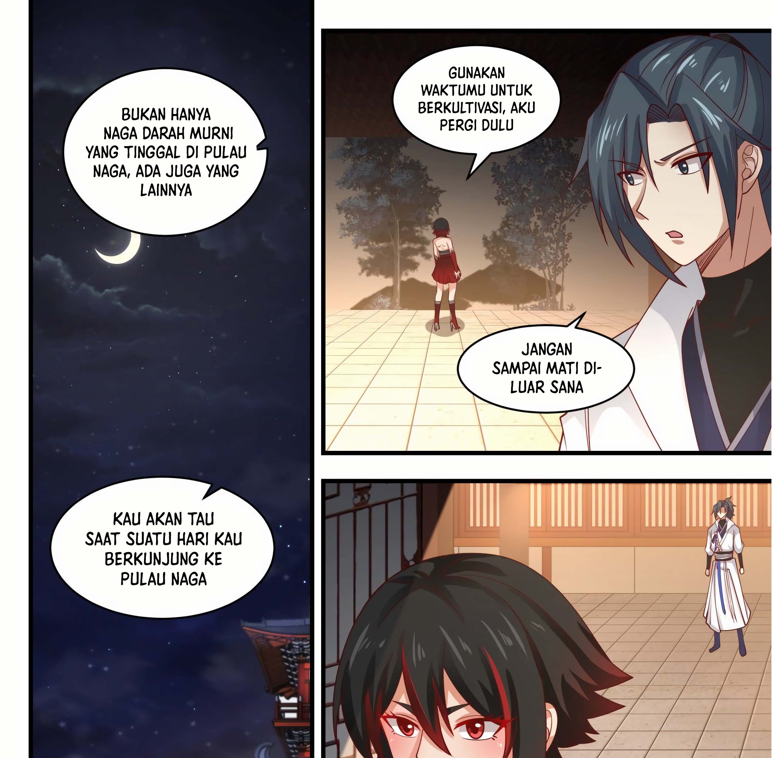 Martial Peak Part 1 chapter 1975 halaman 25