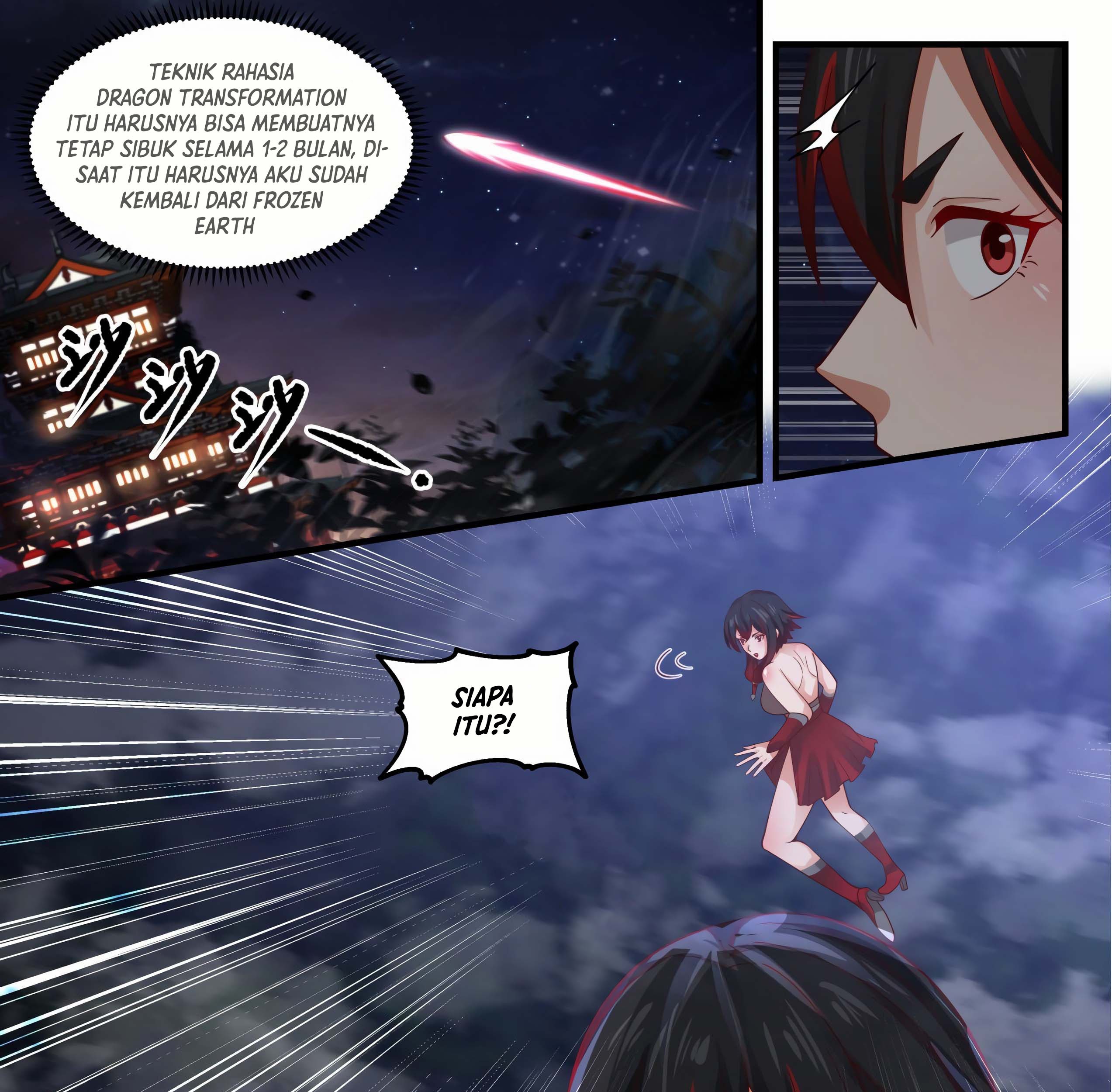 Martial Peak Part 1 chapter 1975 halaman 27