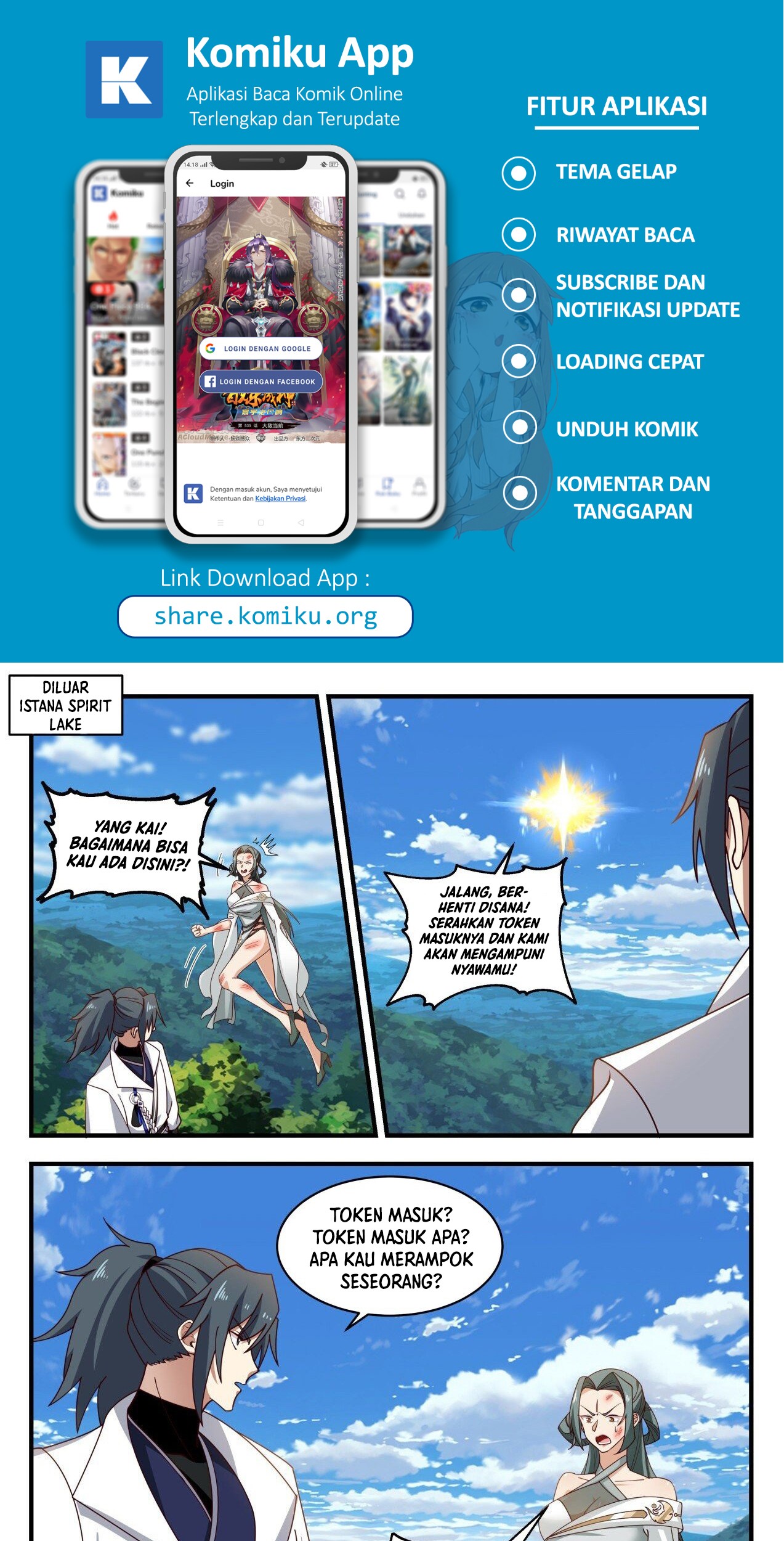 Martial Peak Part 1 chapter 1977 halaman 4