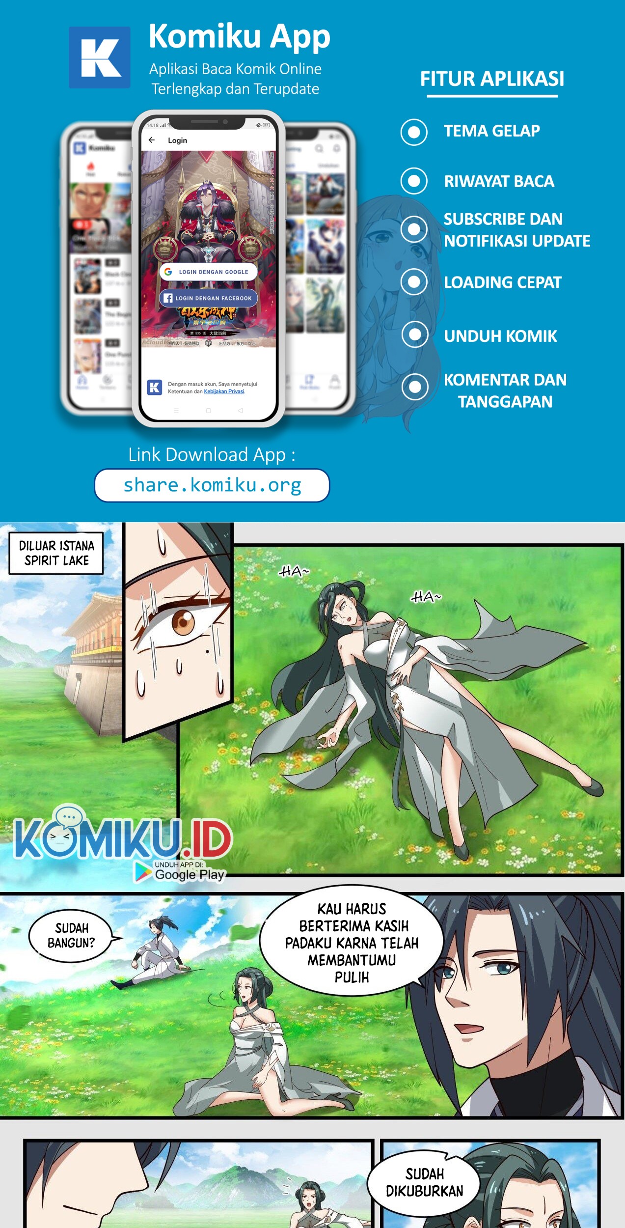Martial Peak Part 1 chapter 1978 halaman 4