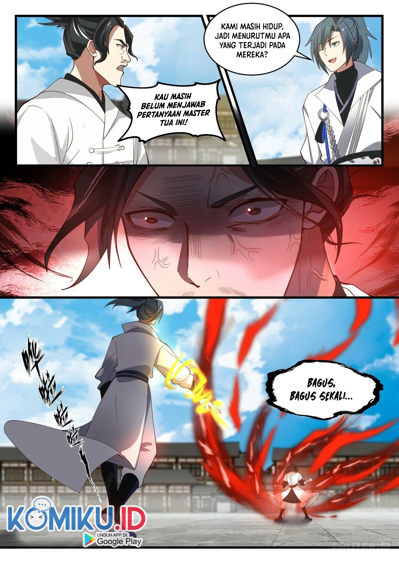 Martial Peak Part 1 chapter 1978 halaman 15