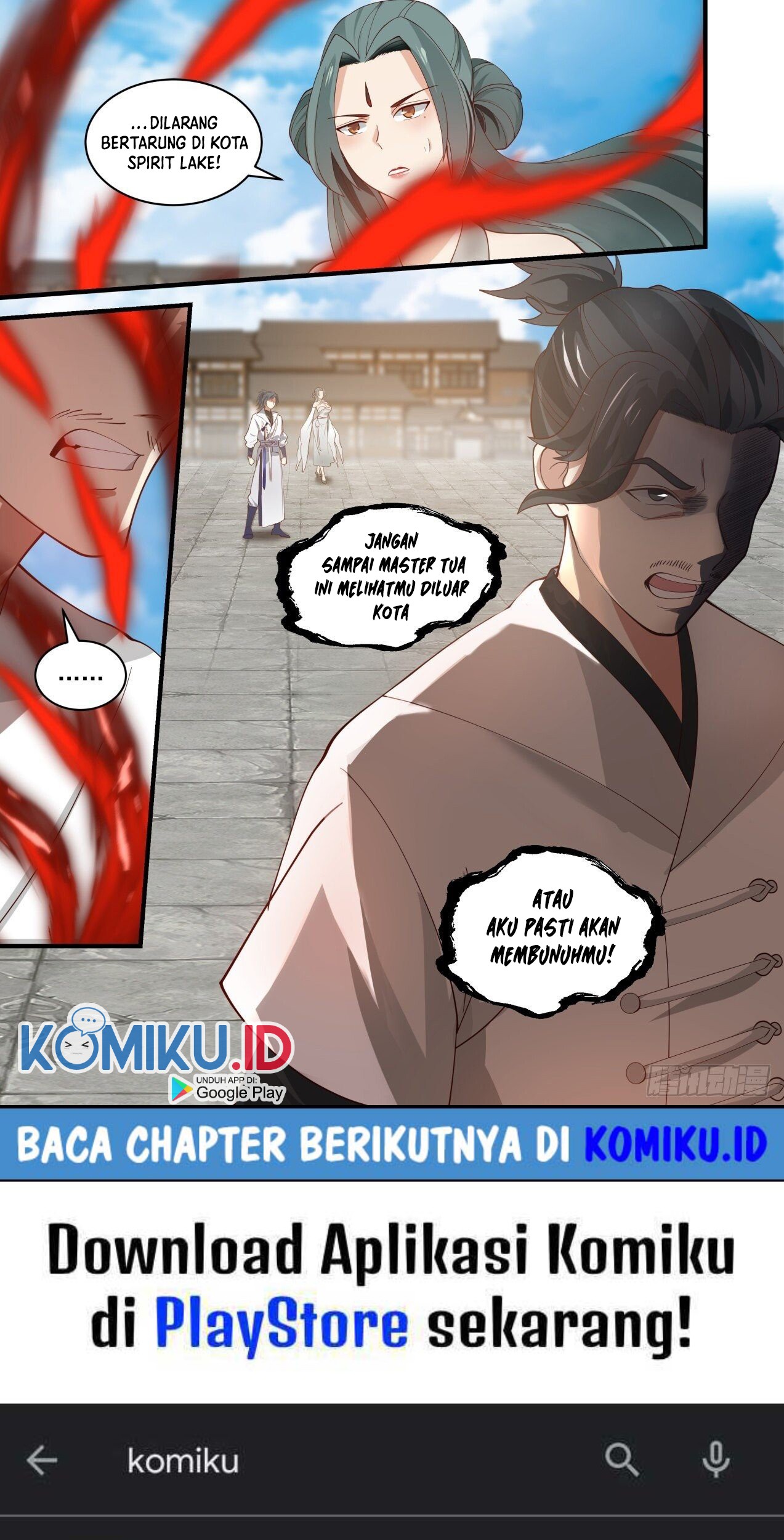 Martial Peak Part 1 chapter 1978 halaman 16
