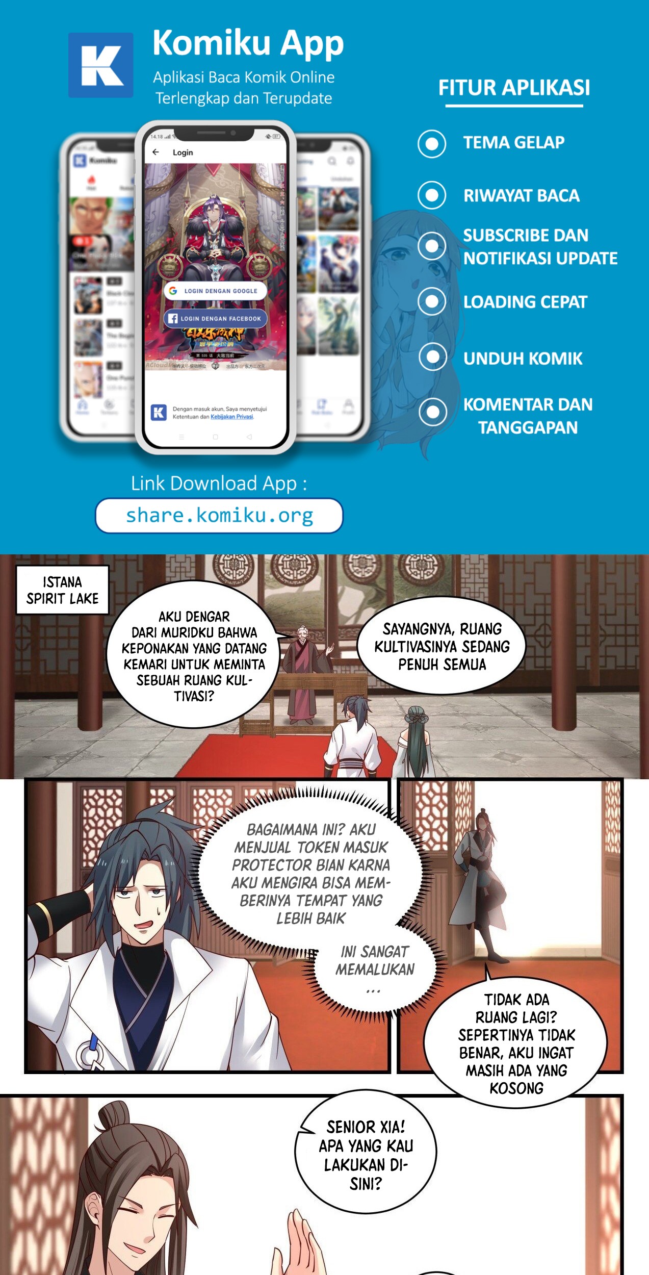 Martial Peak Part 1 chapter 1979 halaman 4