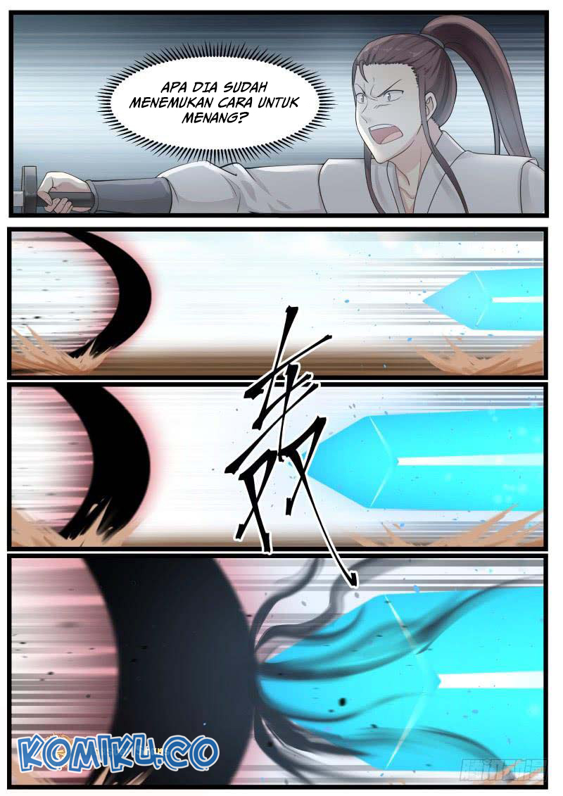 Martial Peak Part 1 chapter 198 halaman 2