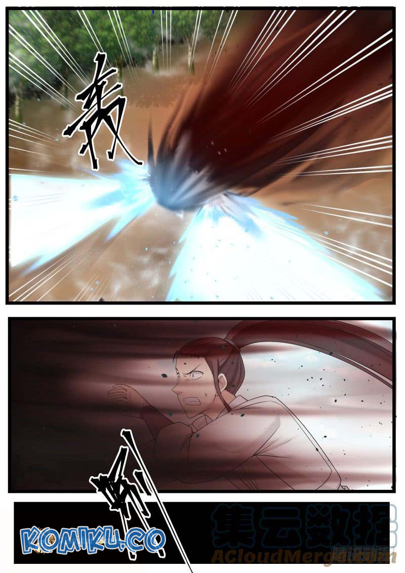 Martial Peak Part 1 chapter 198 halaman 3