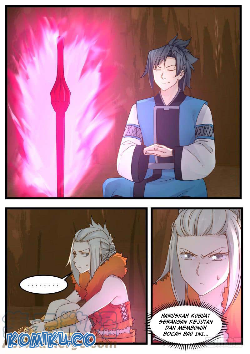 Martial Peak Part 1 chapter 198 halaman 11