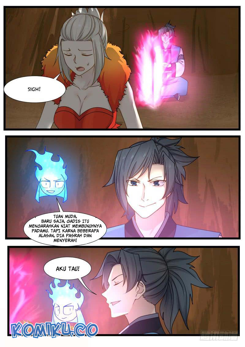 Martial Peak Part 1 chapter 198 halaman 12