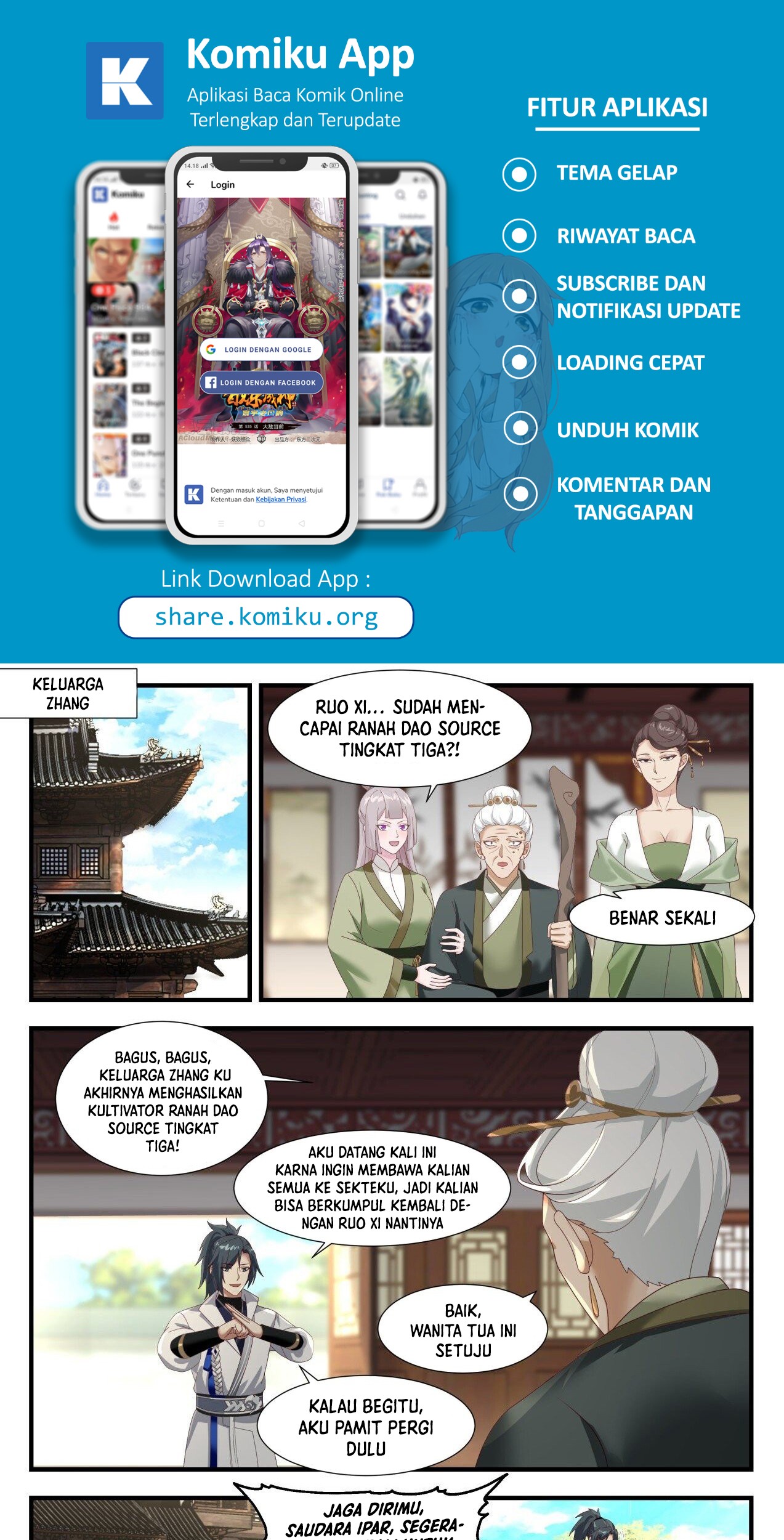 Martial Peak Part 1 chapter 1980 halaman 4
