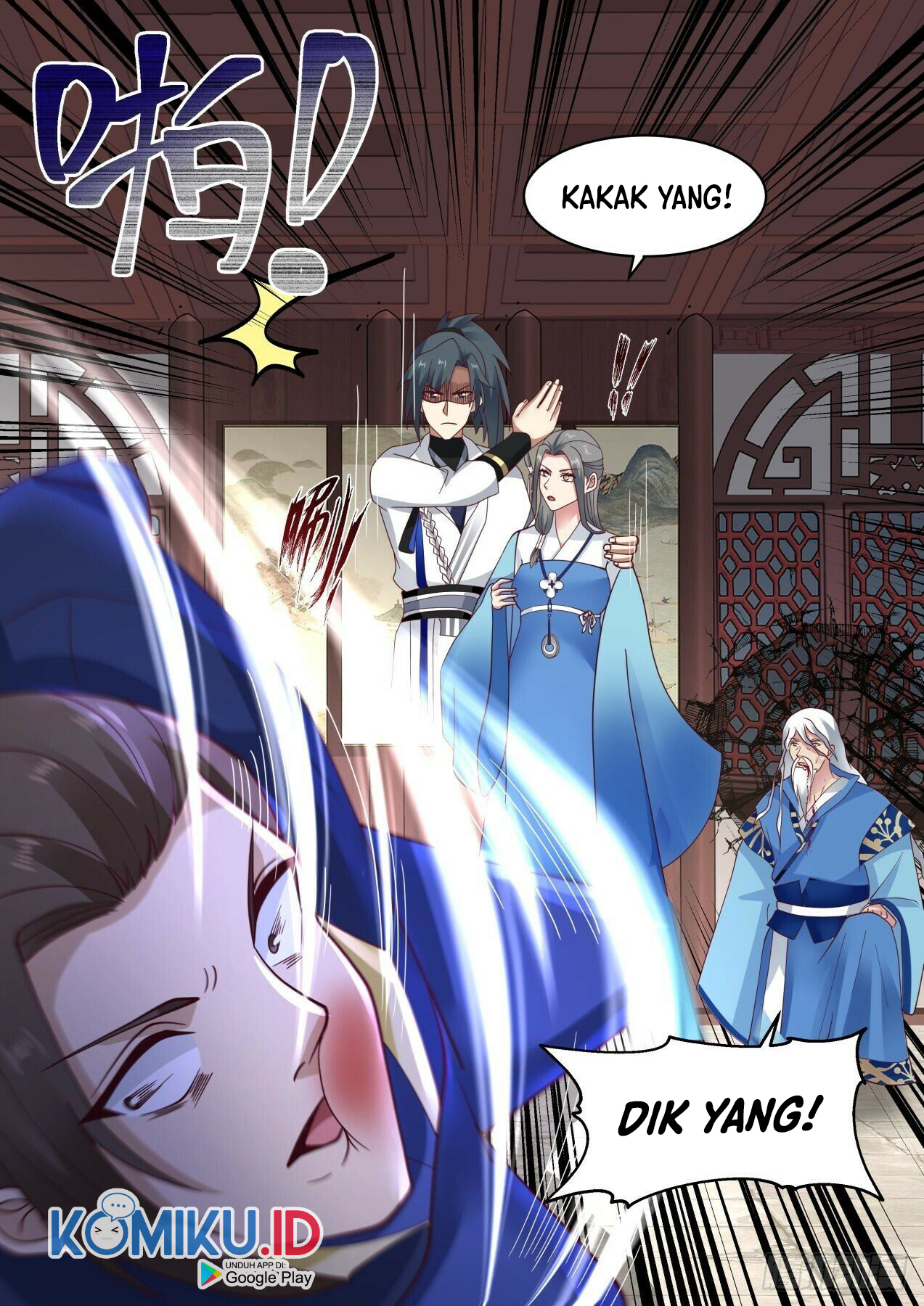 Martial Peak Part 1 chapter 1980 halaman 11