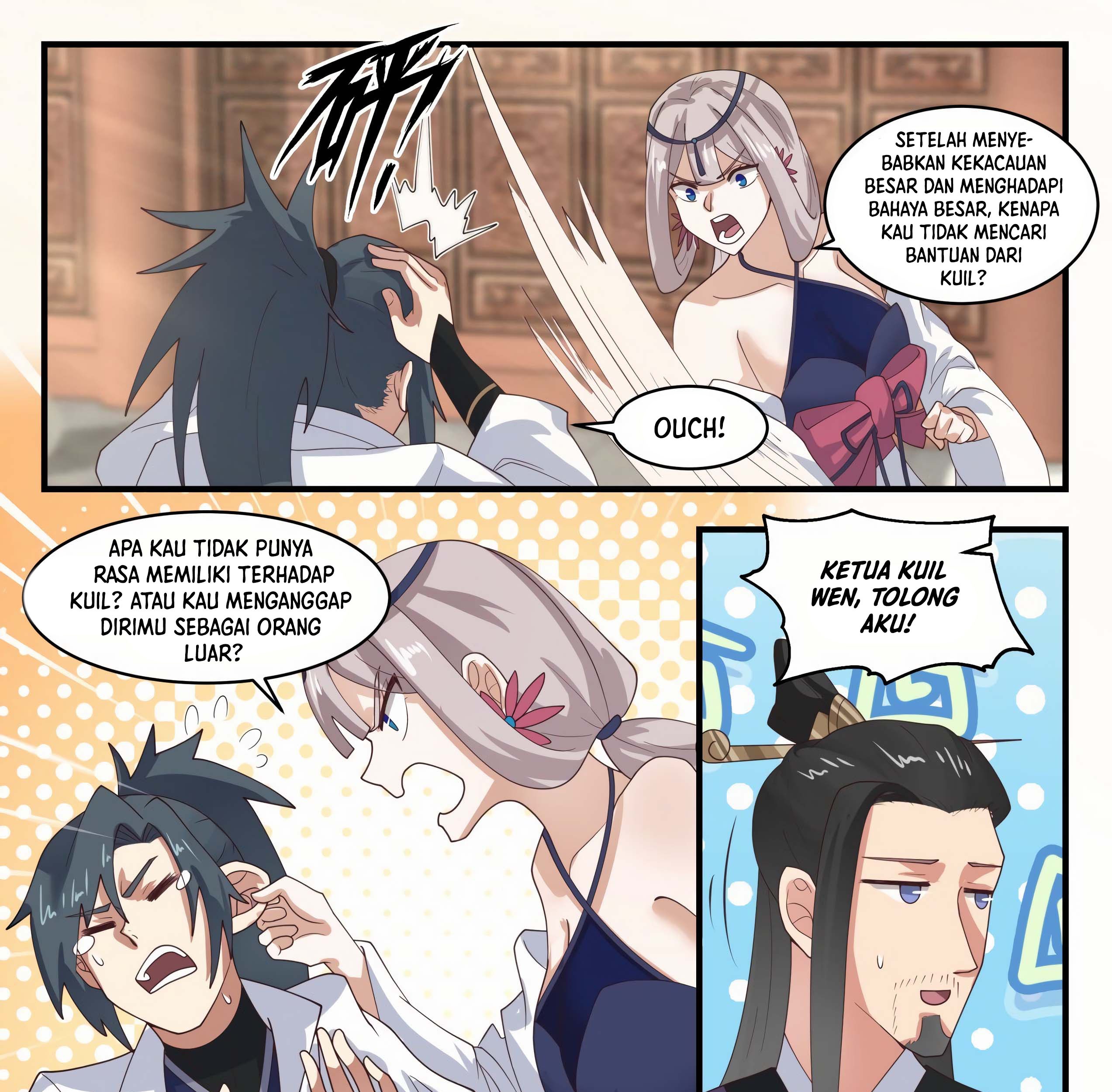 Martial Peak Part 1 chapter 1983 halaman 6