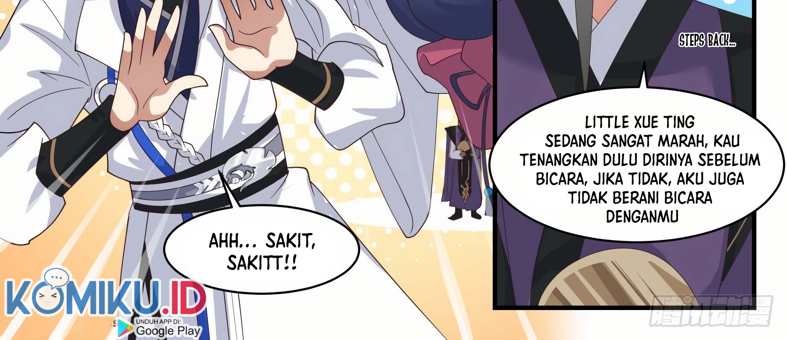 Martial Peak Part 1 chapter 1983 halaman 7