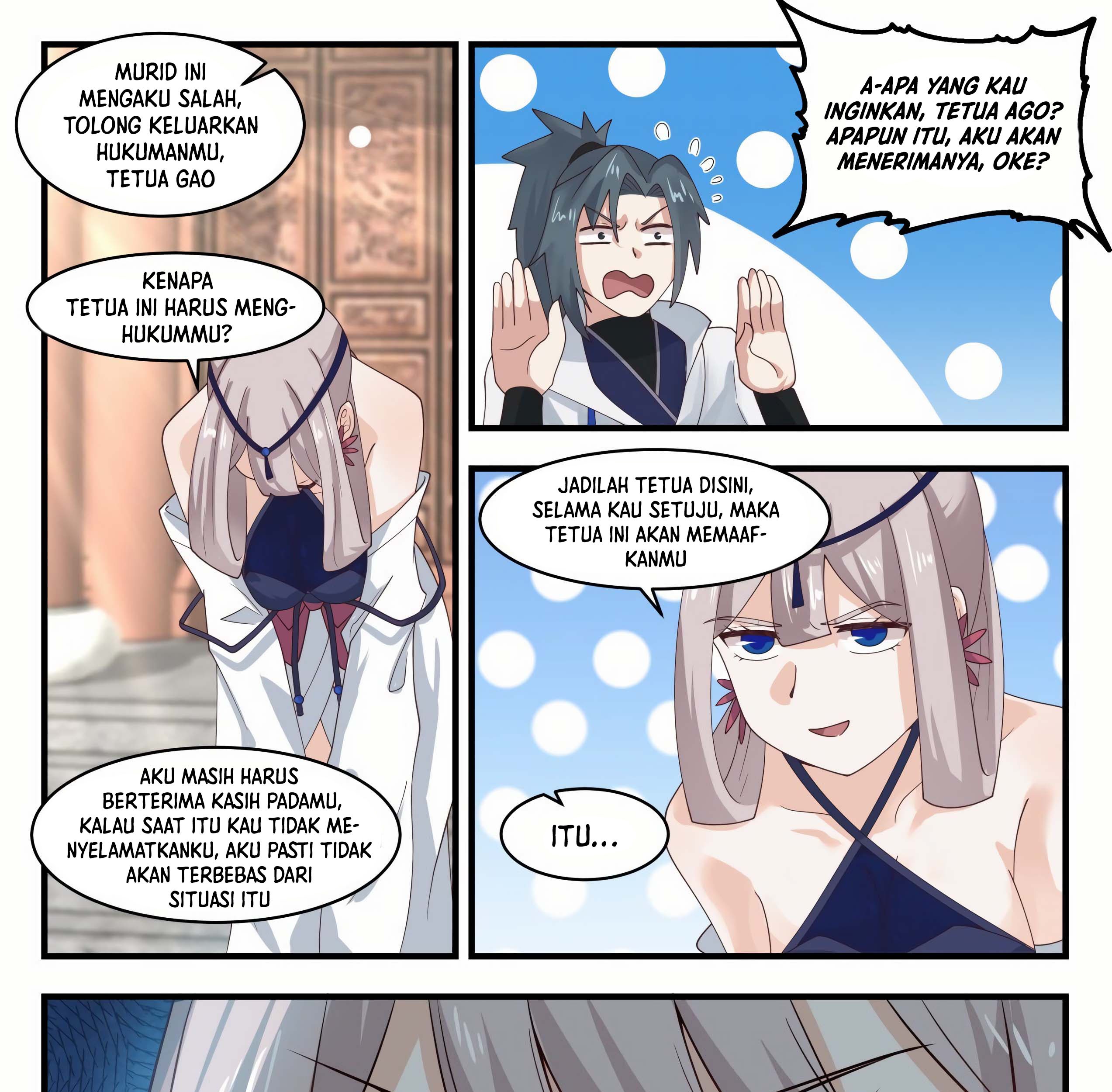 Martial Peak Part 1 chapter 1983 halaman 8