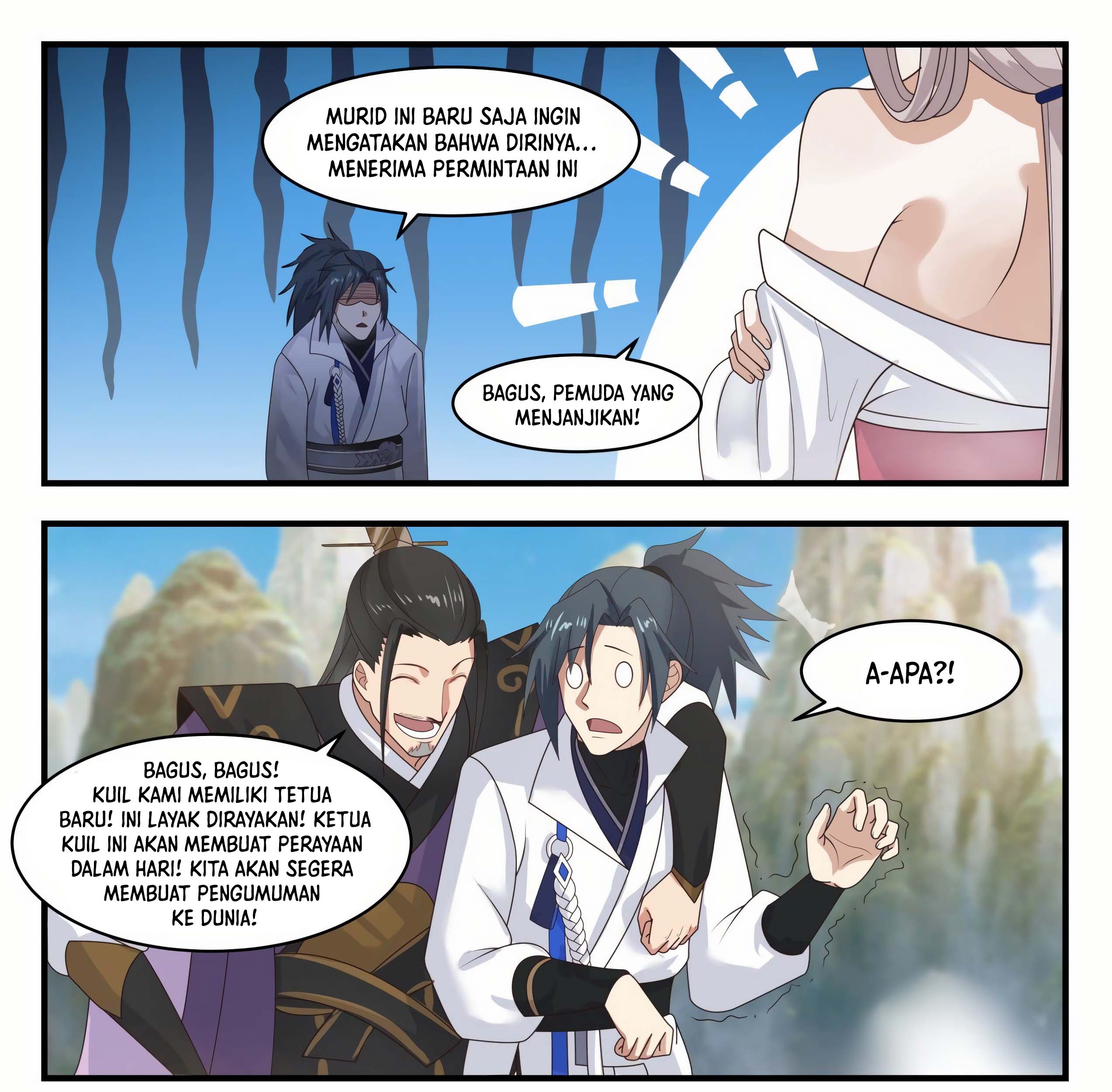 Martial Peak Part 1 chapter 1983 halaman 11