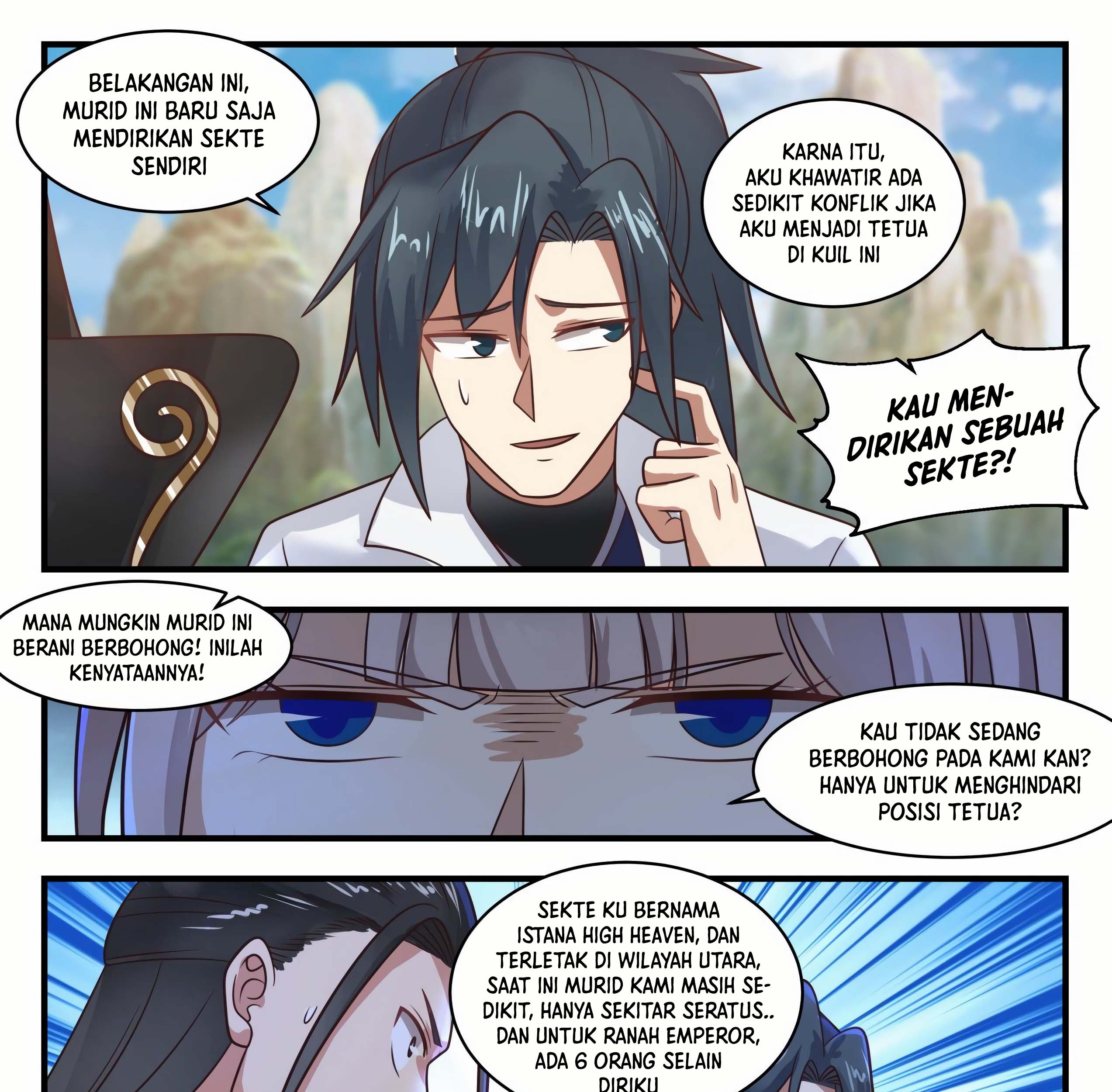 Martial Peak Part 1 chapter 1983 halaman 13