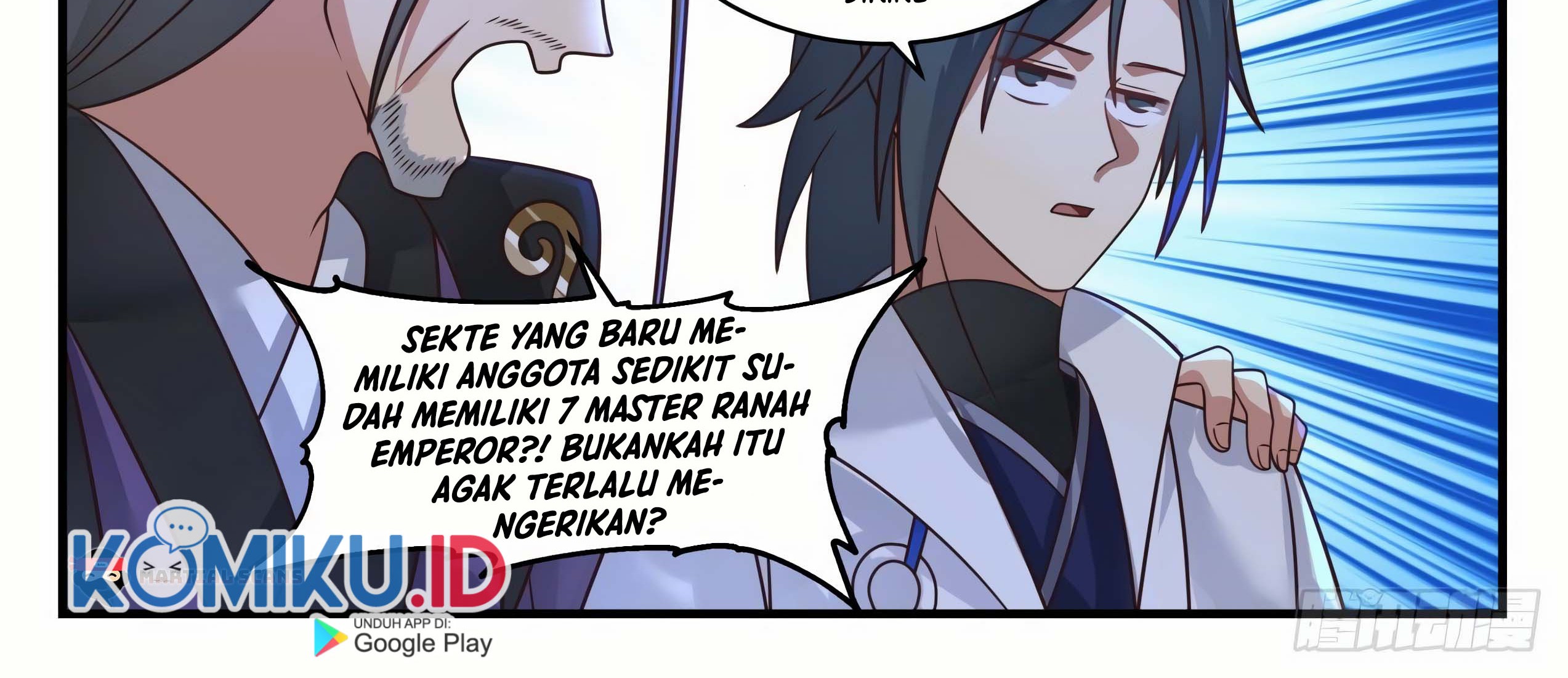 Martial Peak Part 1 chapter 1983 halaman 14