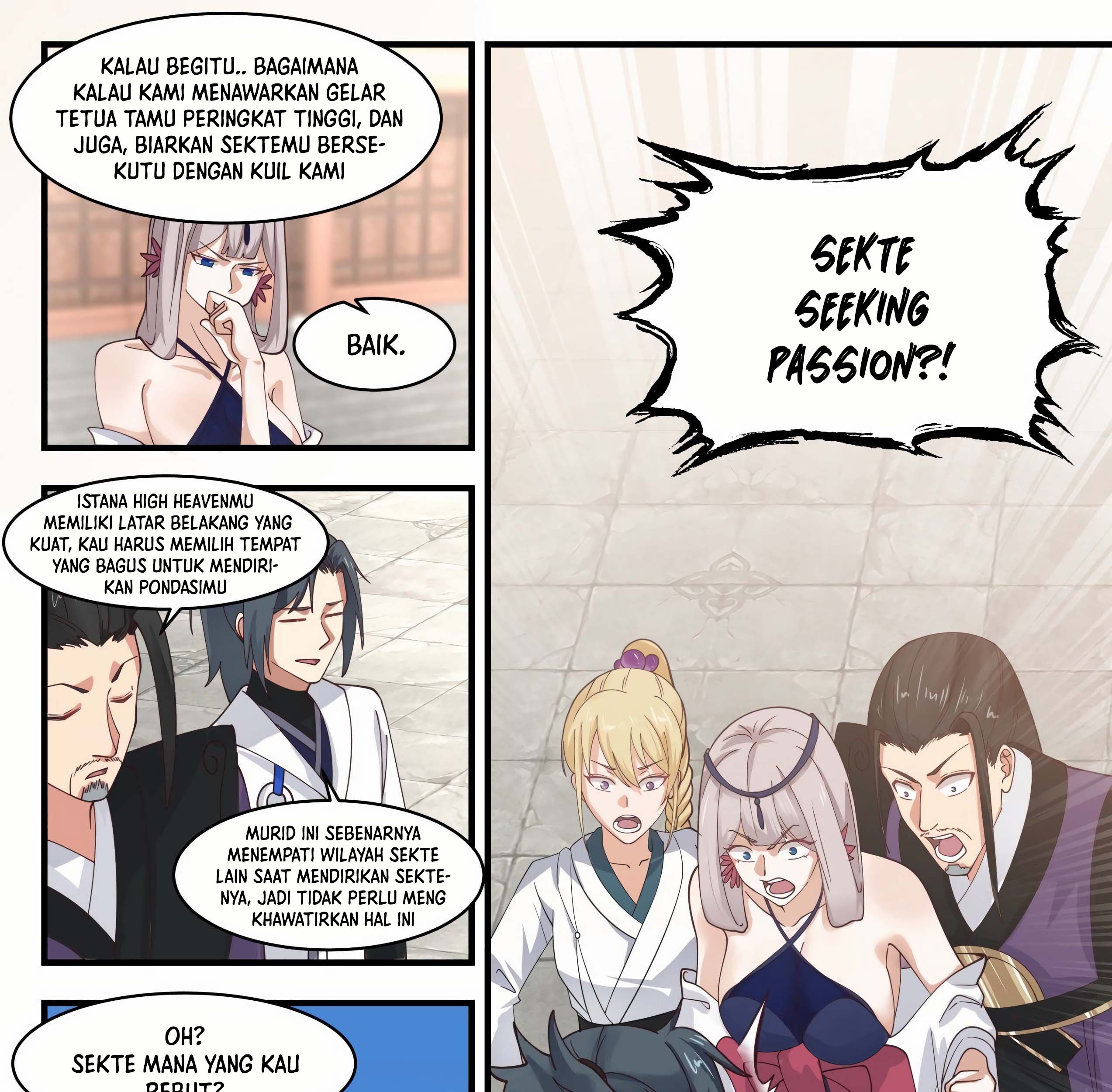 Martial Peak Part 1 chapter 1983 halaman 15