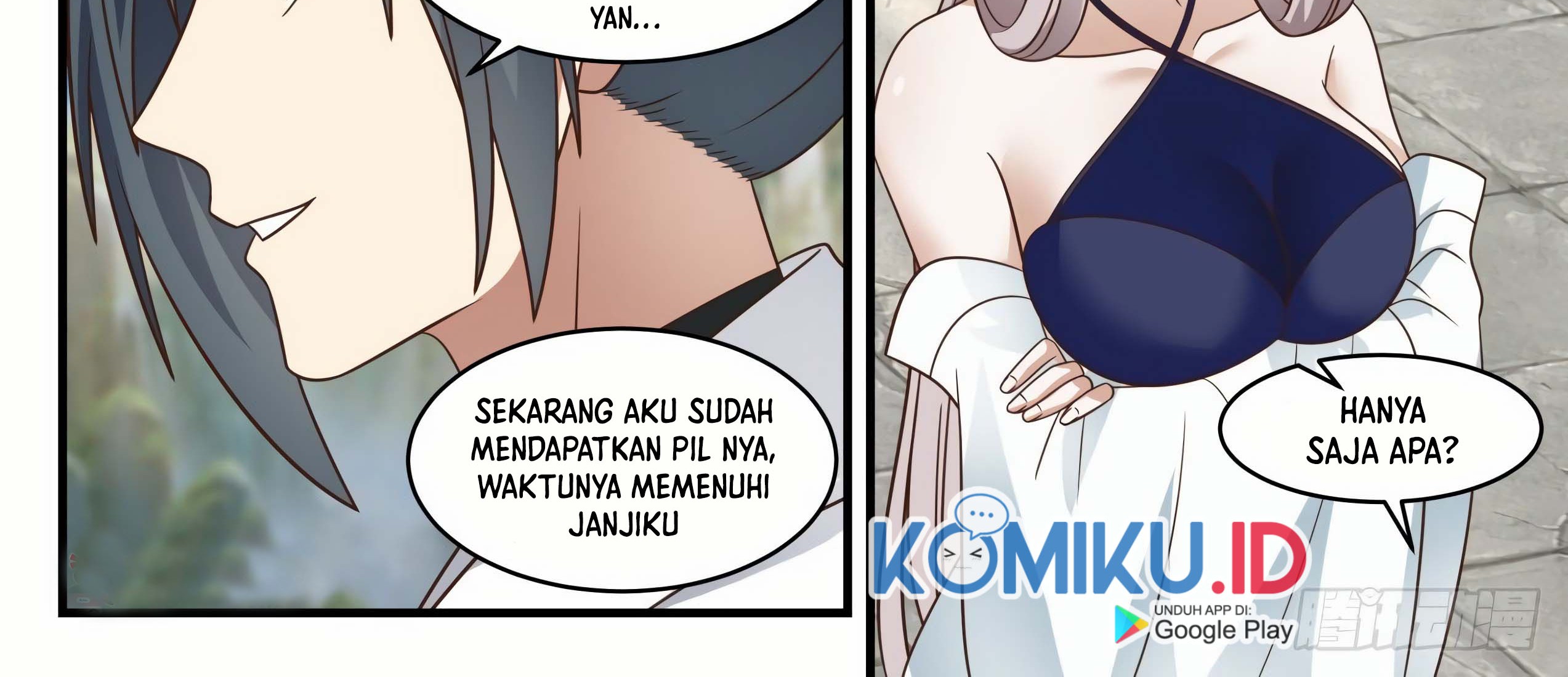 Martial Peak Part 1 chapter 1983 halaman 18