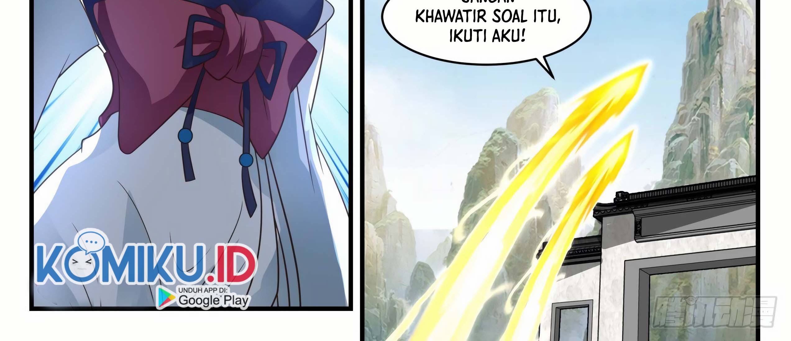 Martial Peak Part 1 chapter 1983 halaman 20