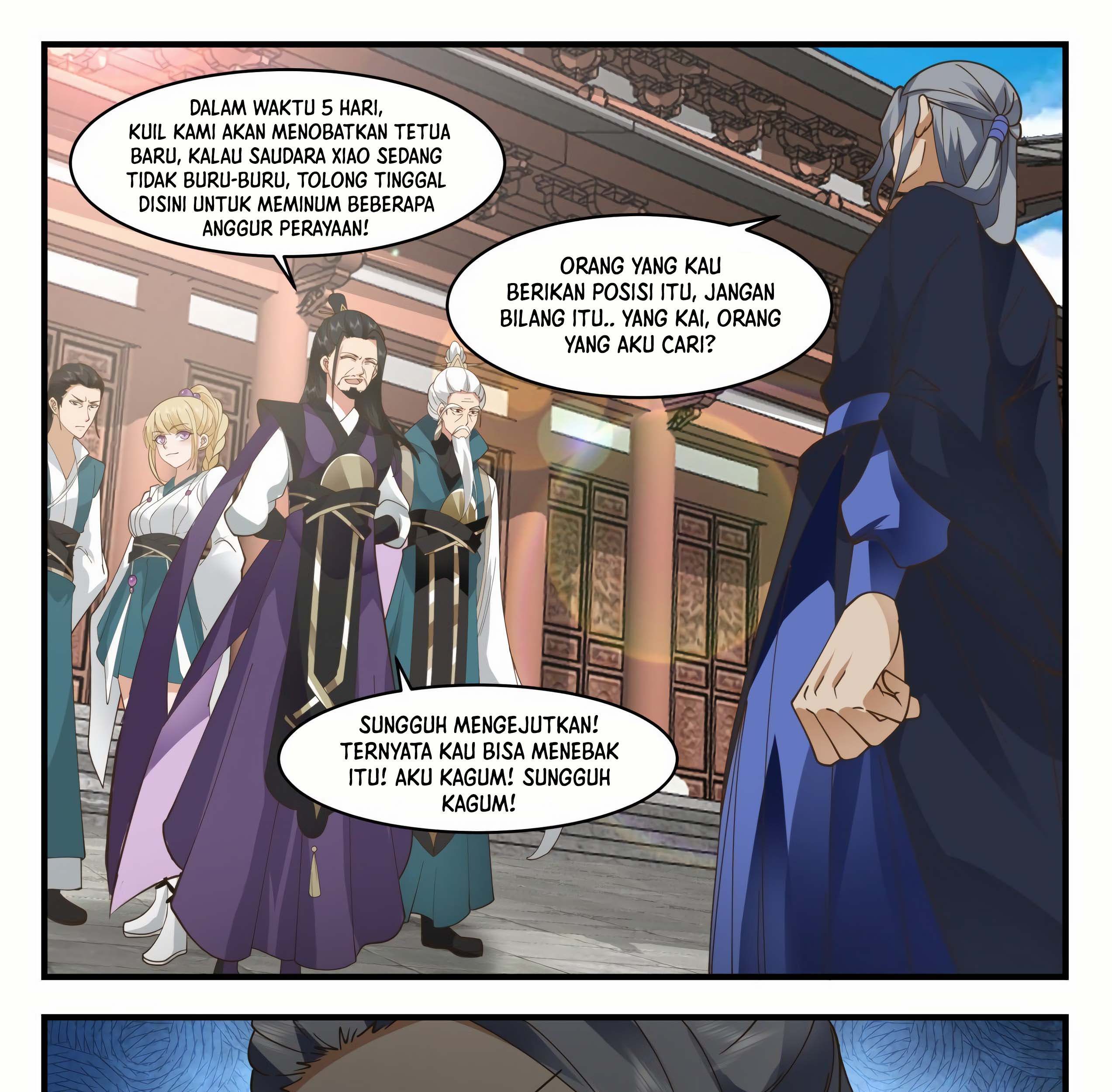 Martial Peak Part 1 chapter 1983 halaman 23