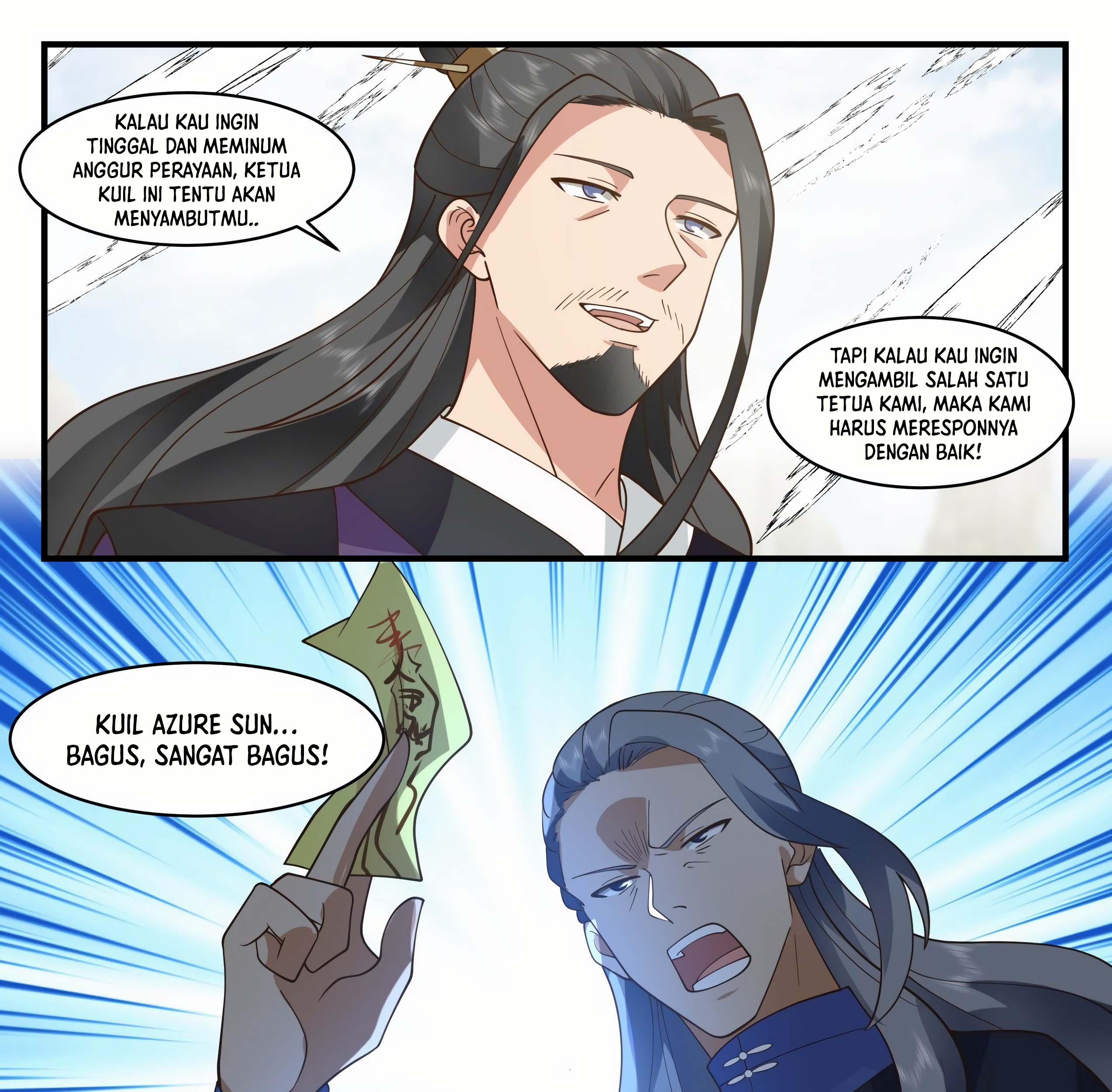 Martial Peak Part 1 chapter 1983 halaman 27