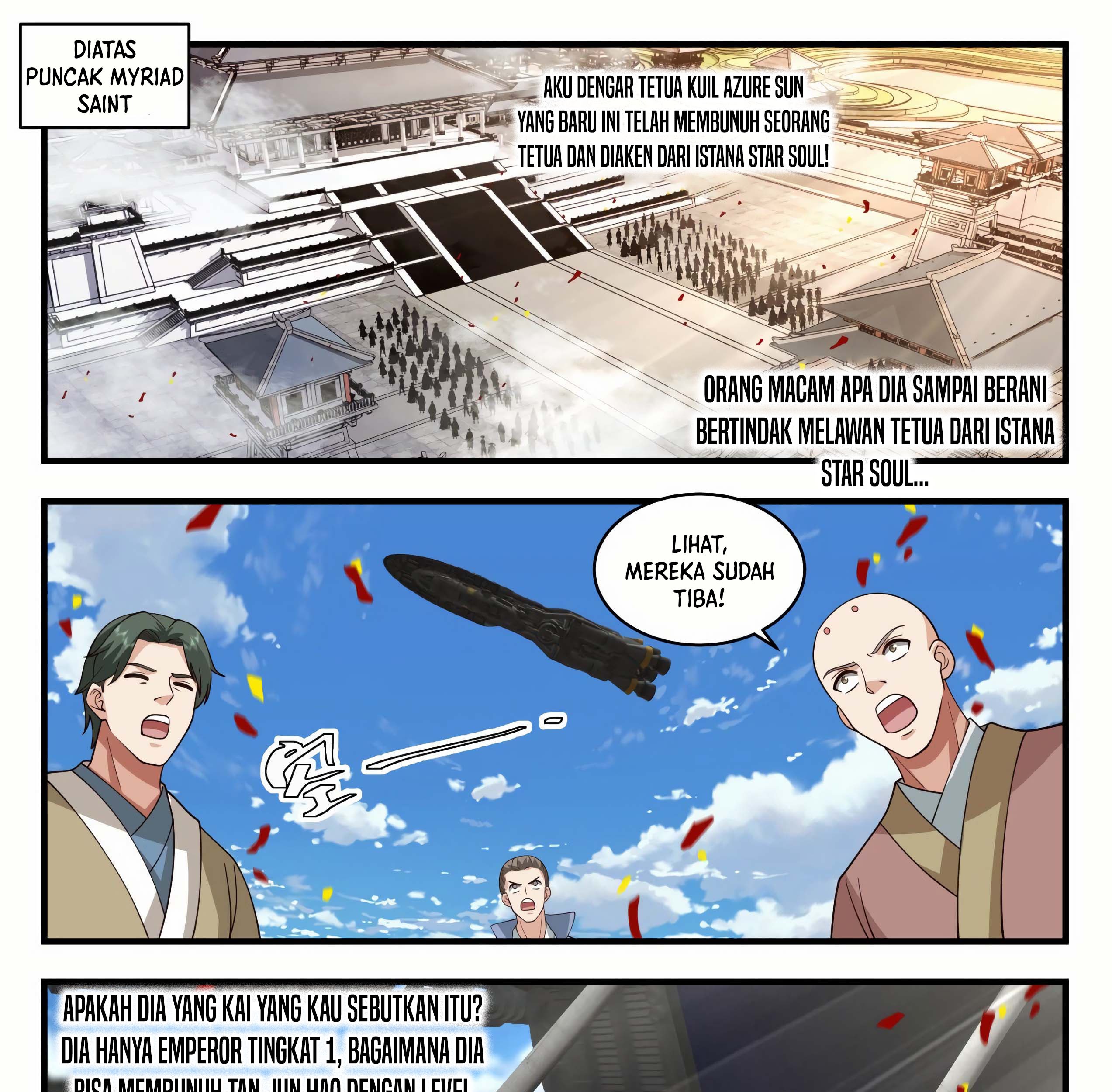 Martial Peak Part 1 chapter 1984 halaman 4
