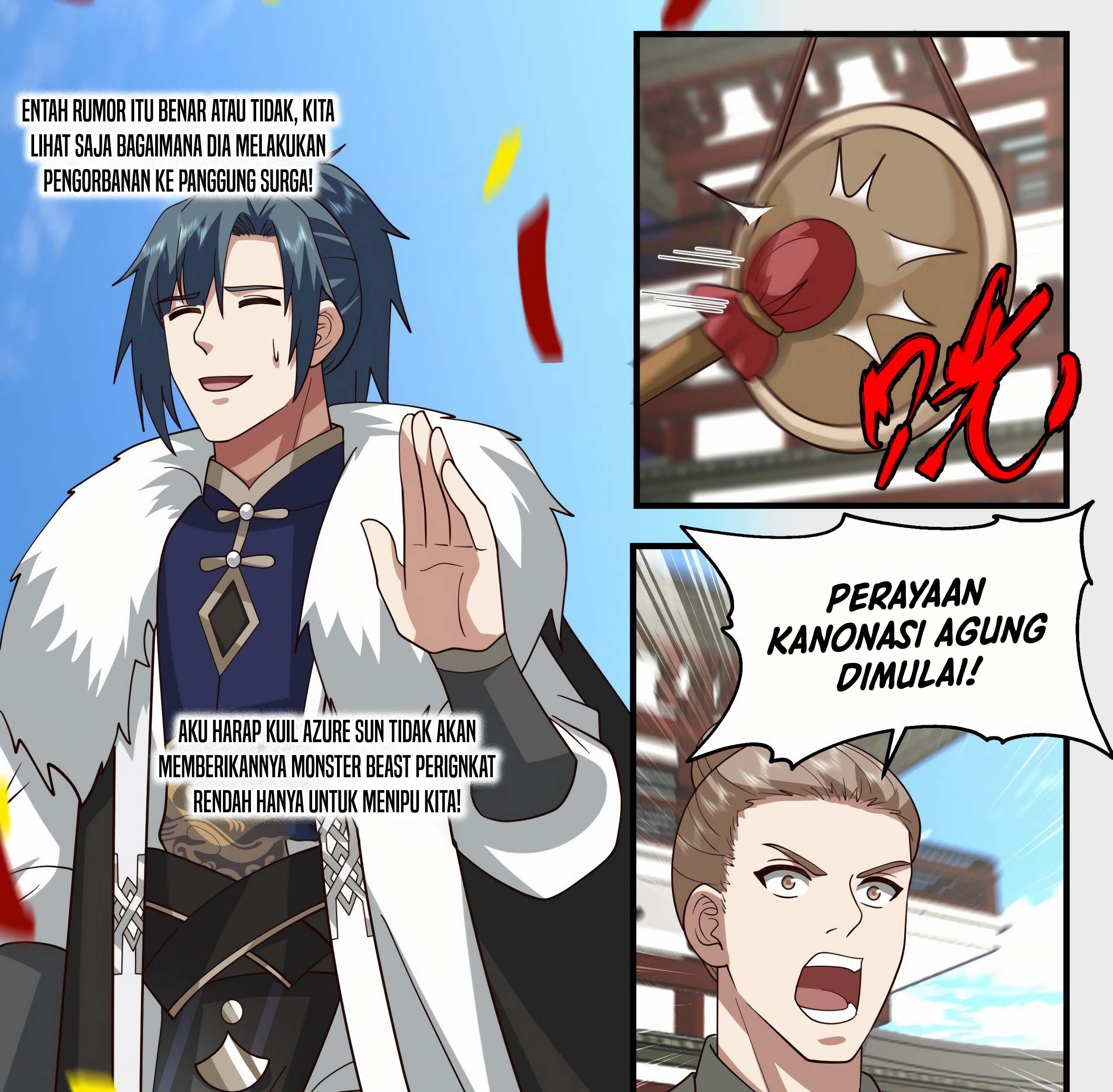 Martial Peak Part 1 chapter 1984 halaman 6