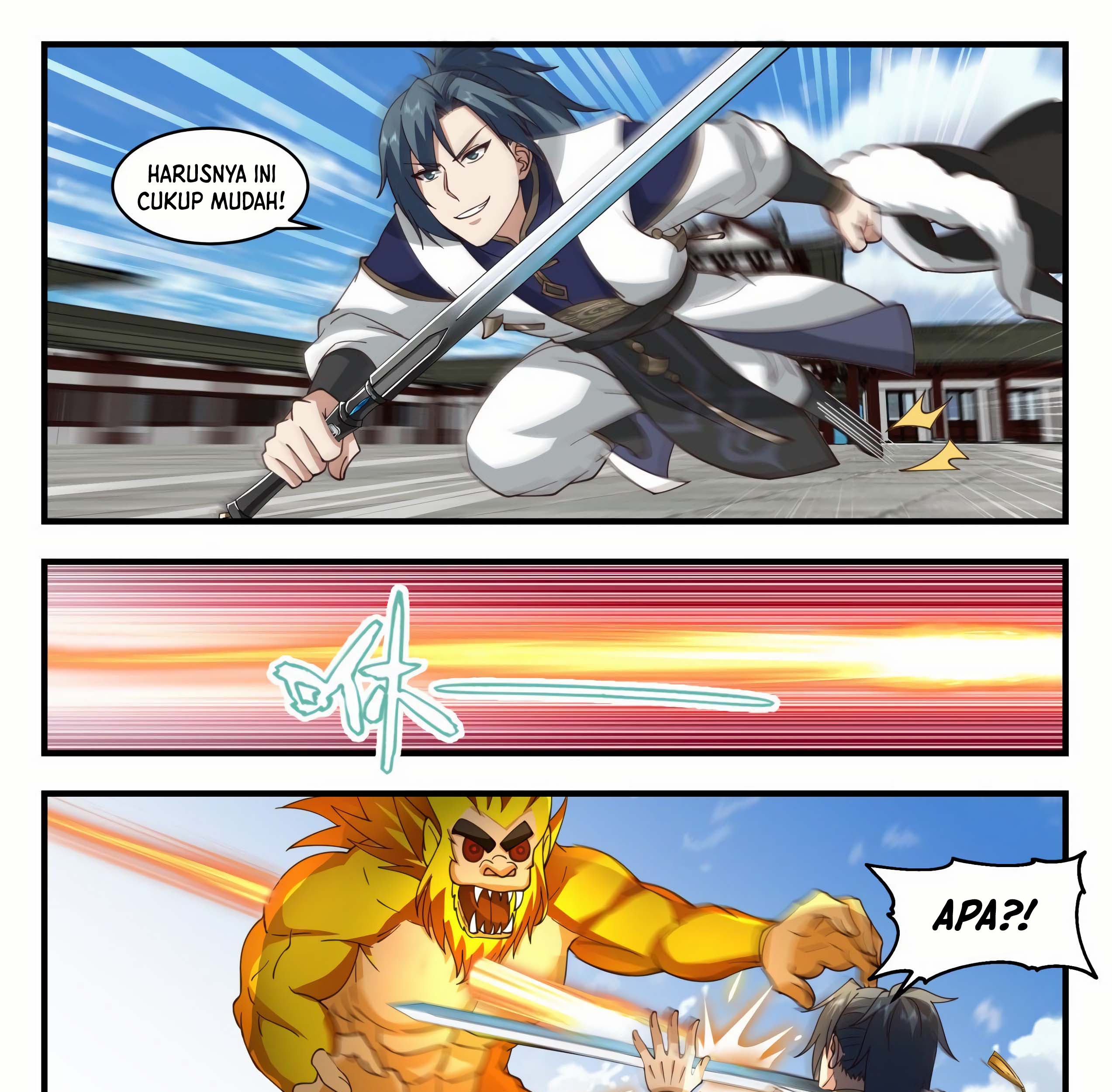 Martial Peak Part 1 chapter 1984 halaman 13