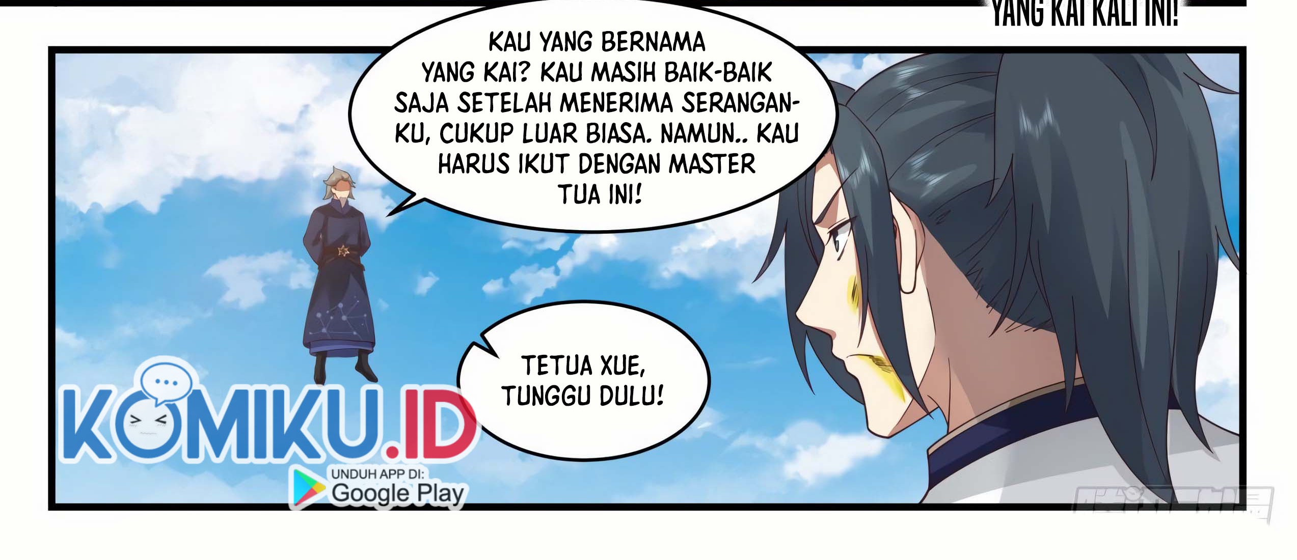 Martial Peak Part 1 chapter 1984 halaman 18
