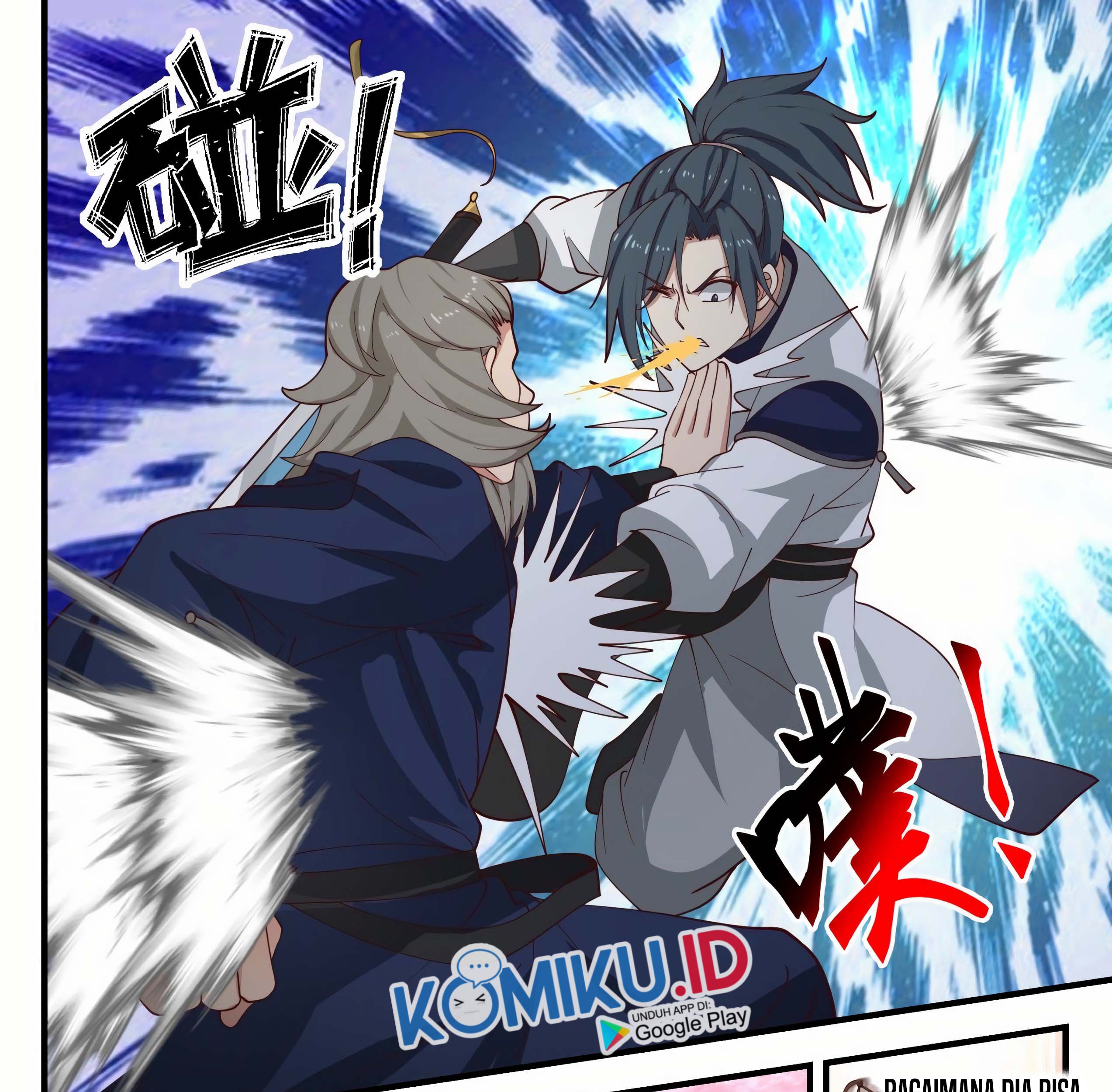 Martial Peak Part 1 chapter 1984 halaman 25