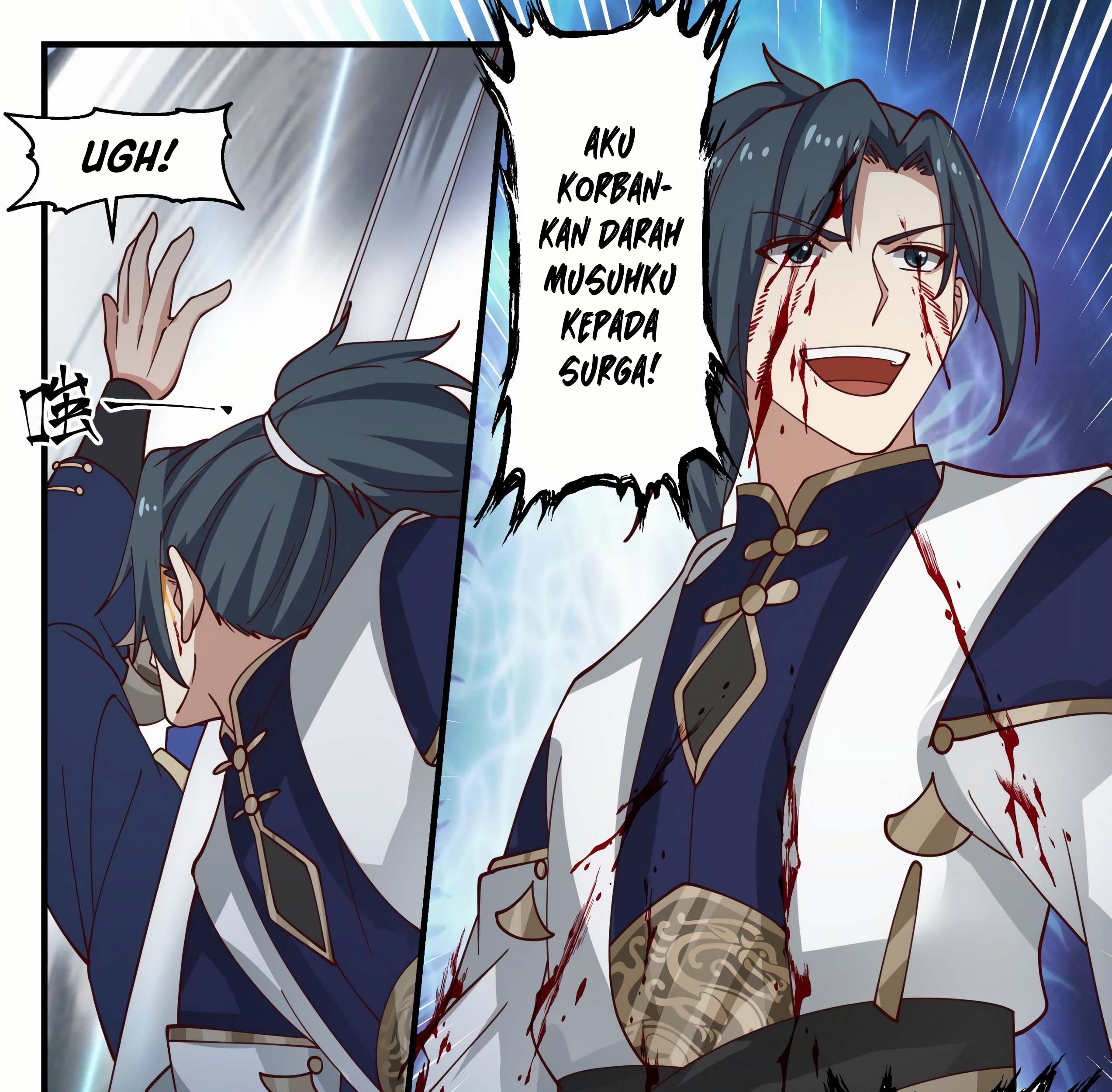 Martial Peak Part 1 chapter 1984 halaman 27