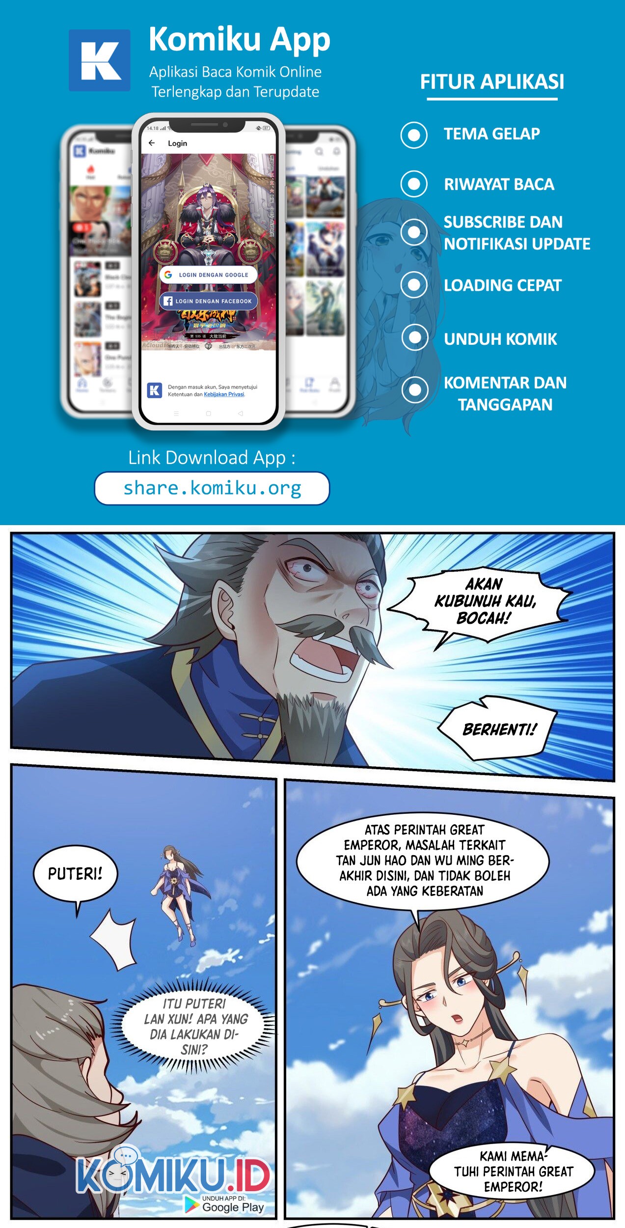 Martial Peak Part 1 chapter 1985 halaman 4