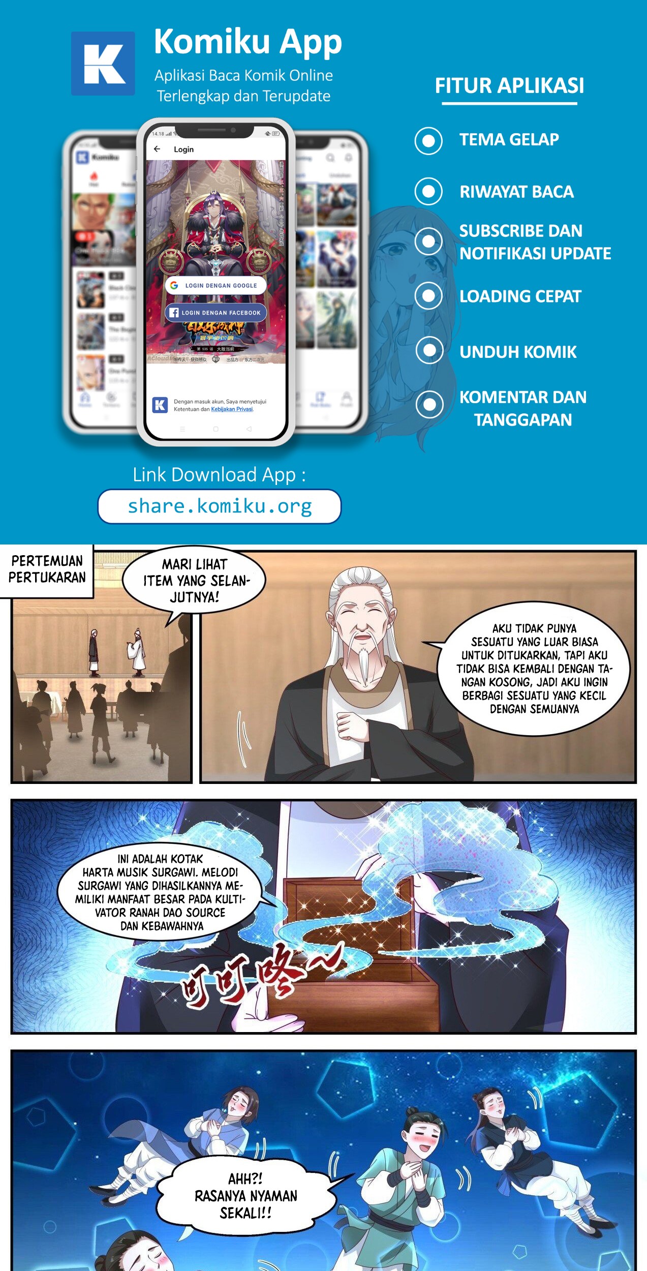 Martial Peak Part 1 chapter 1986 halaman 4