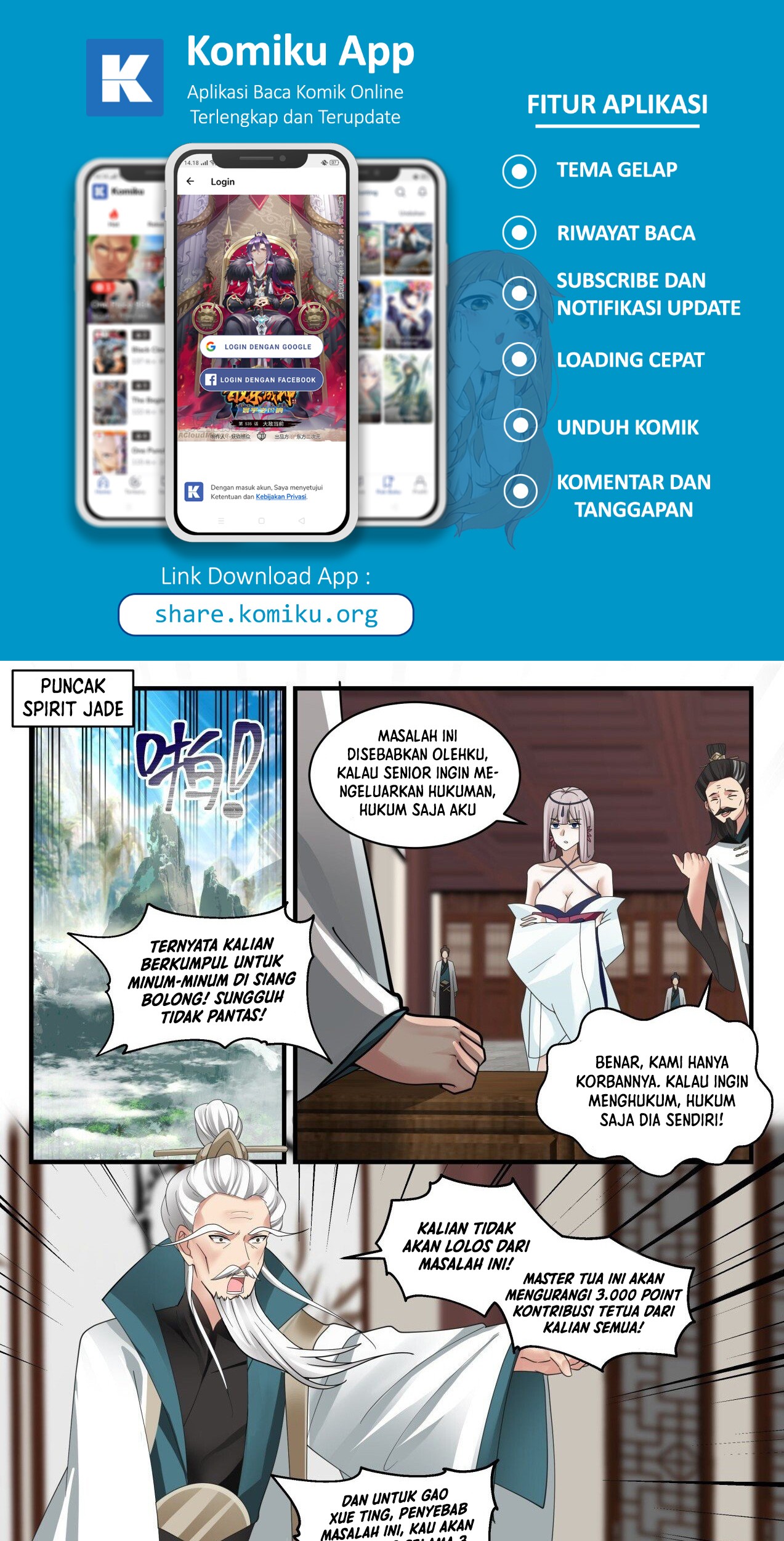 Martial Peak Part 1 chapter 1987 halaman 4