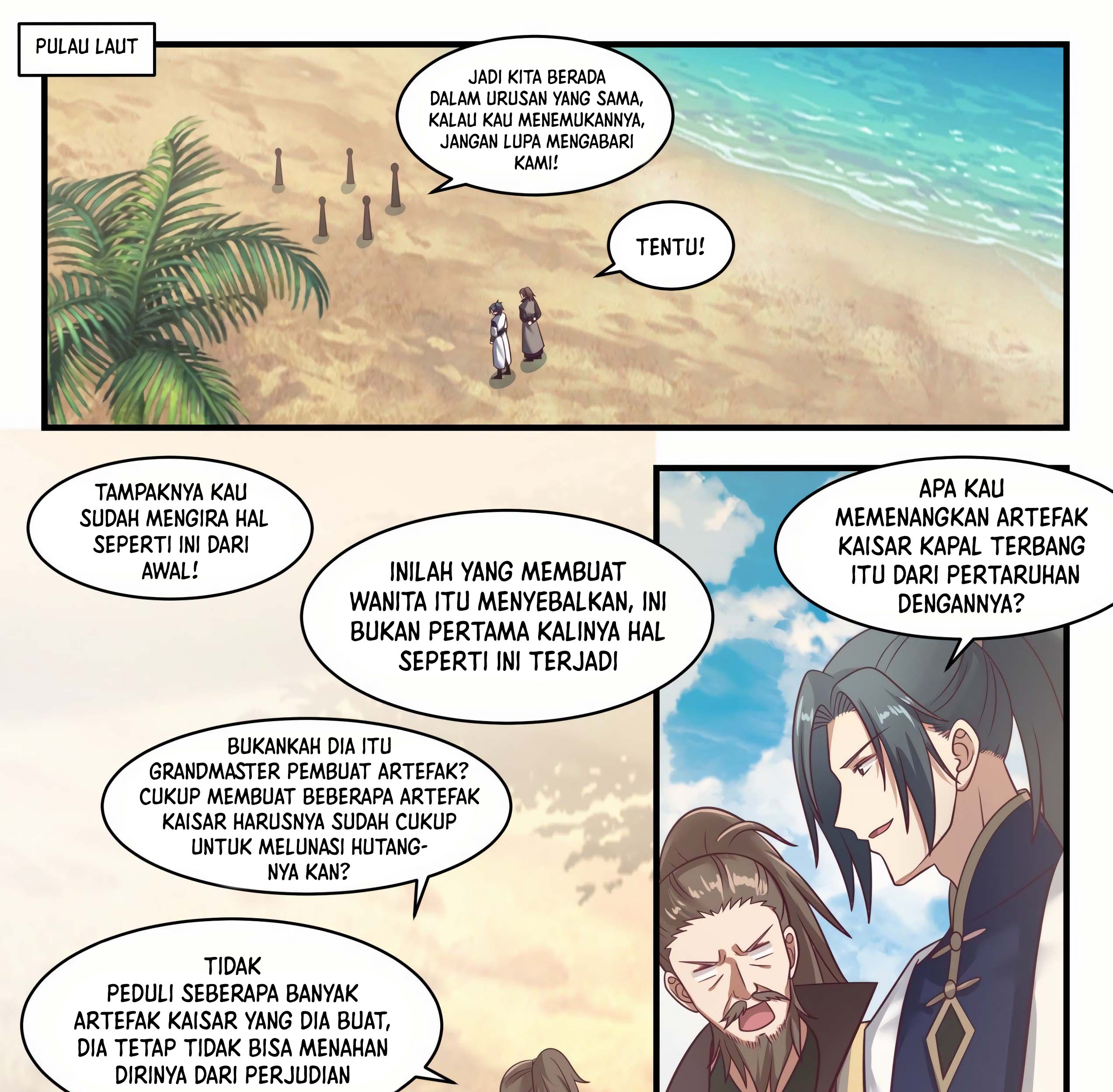 Martial Peak Part 1 chapter 1988 halaman 4
