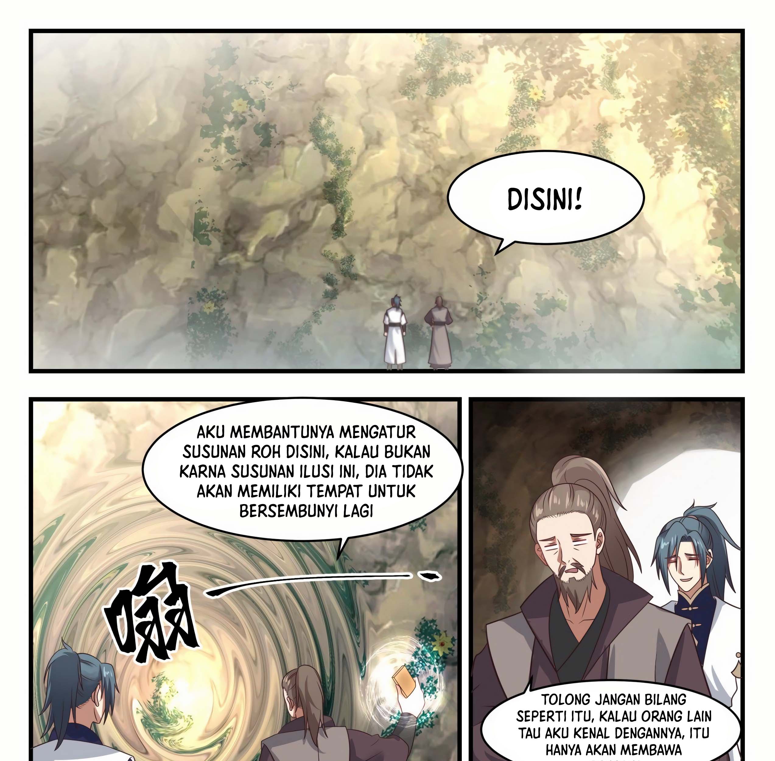 Martial Peak Part 1 chapter 1988 halaman 6