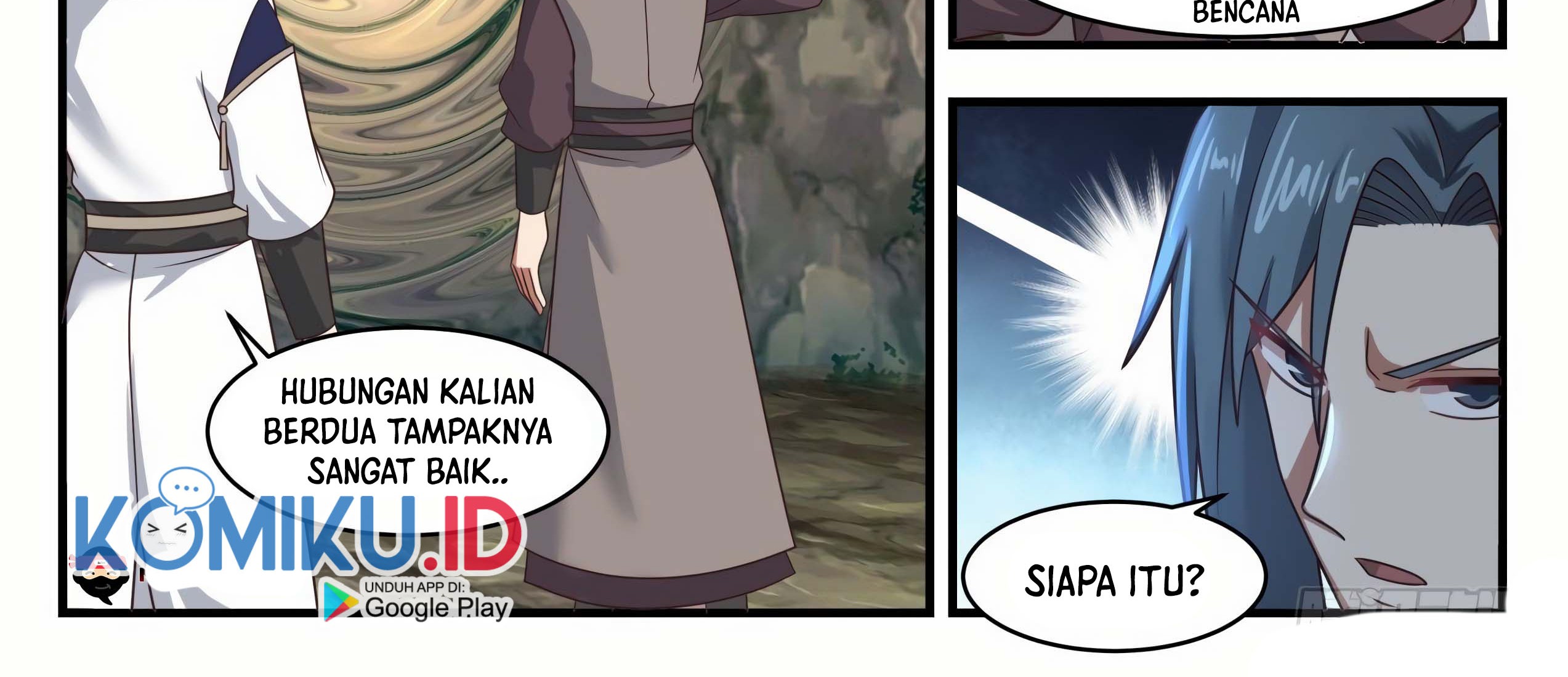 Martial Peak Part 1 chapter 1988 halaman 7